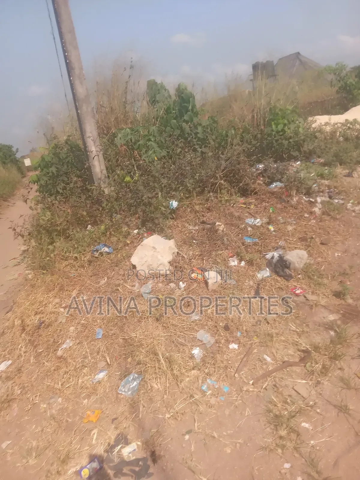 Two Plots of Lands in a Good Environment Price 9m