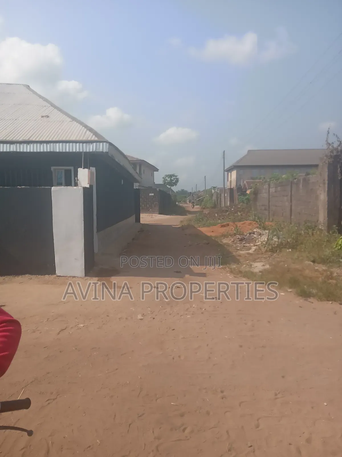 Two Plots of Lands in a Good Environment Price 9m