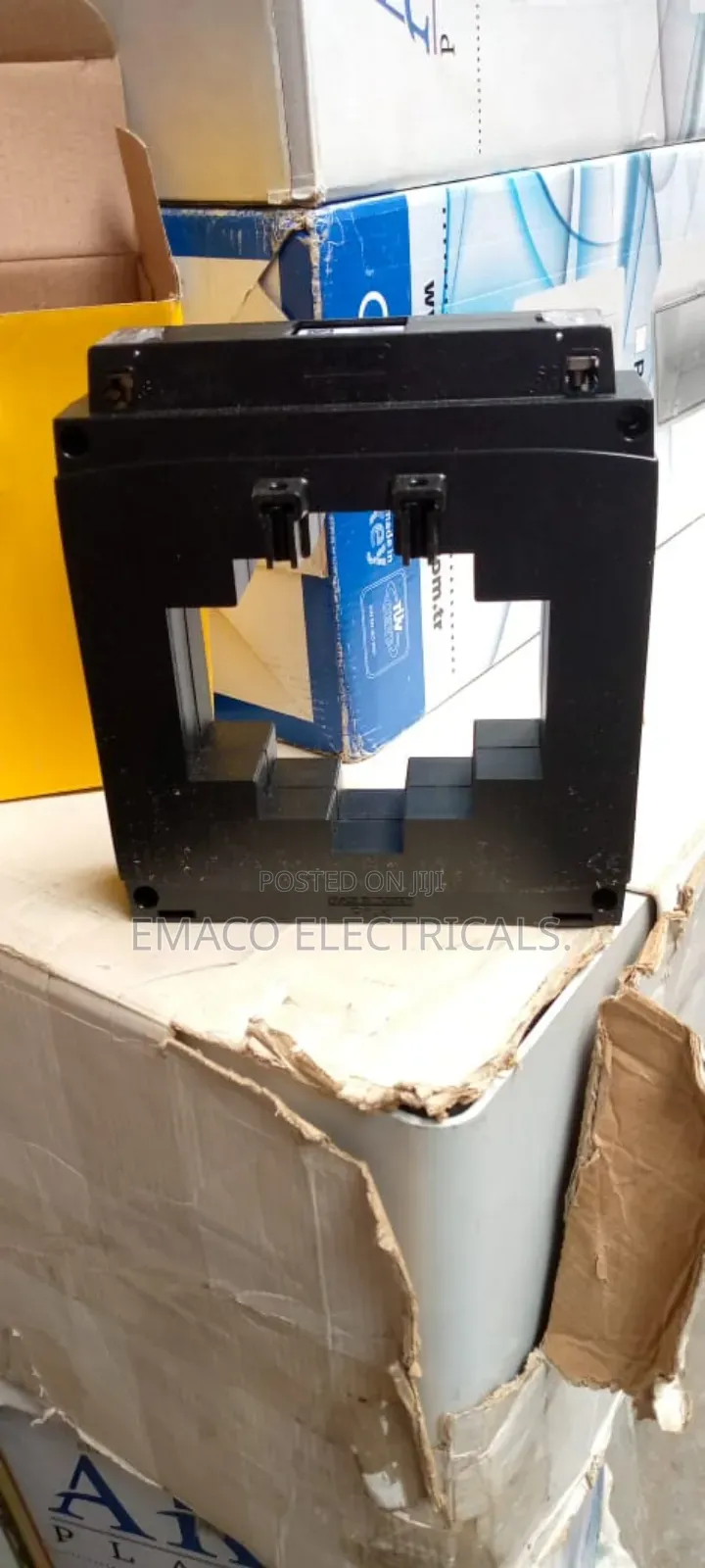 Current Transformers ENTES Original