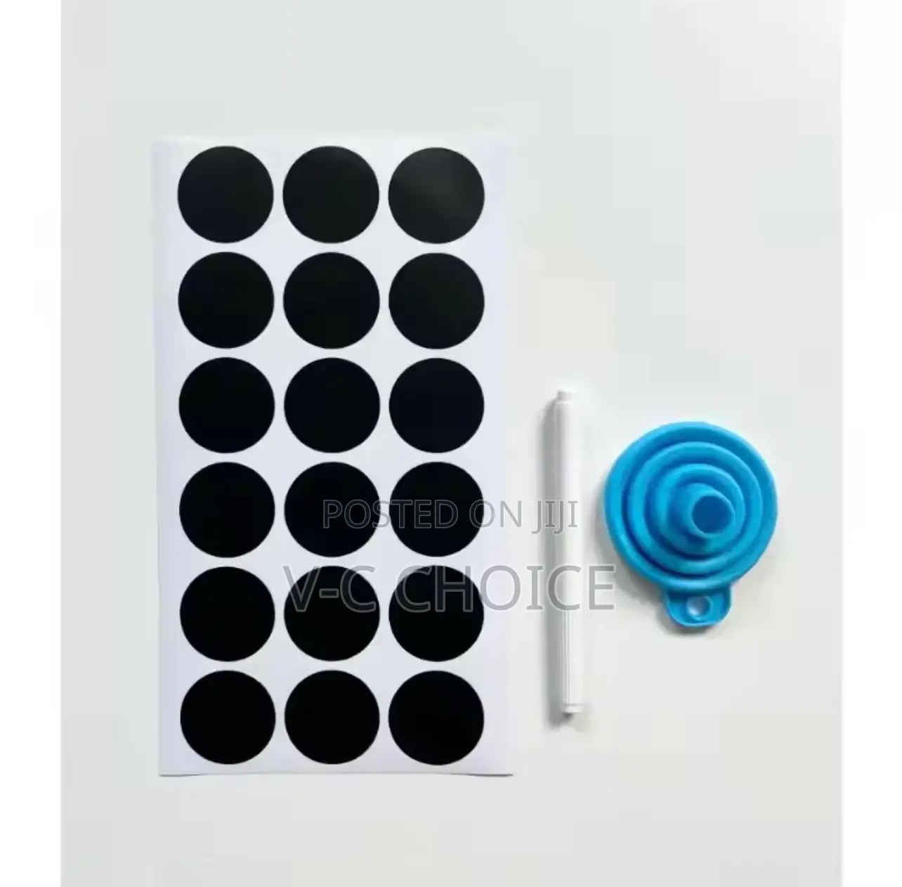 Rotating Plastic Spice Rack Set With Bottle Ferris Wheel