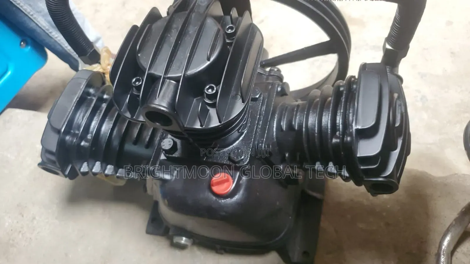 7.5hp Compressor, 3 Head Compressor 7.5hp,
10hp