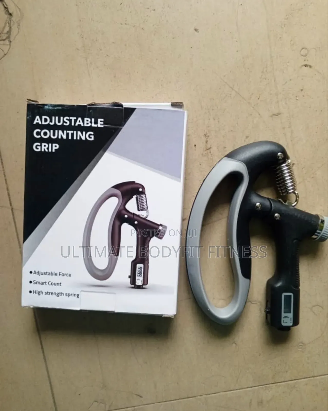 Brand New Hand Grip Adjustable Strengthener