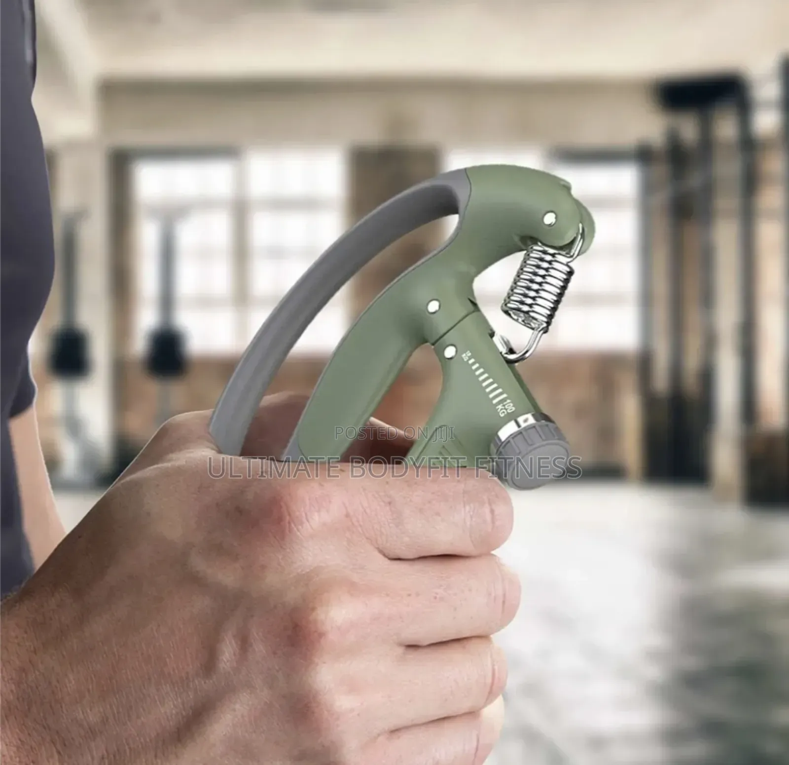 Brand New Hand Grip Adjustable Strengthener