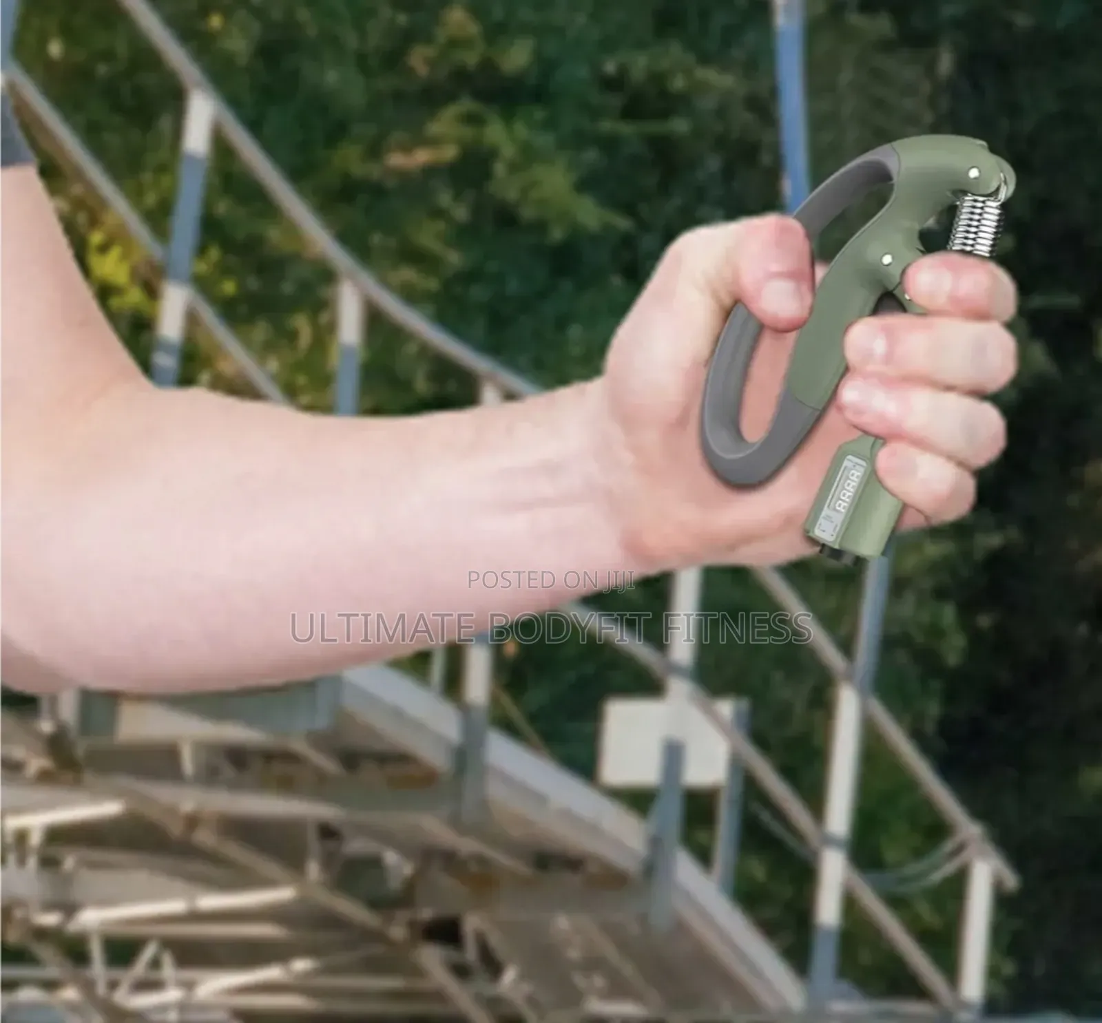 Brand New Hand Grip Adjustable Strengthener