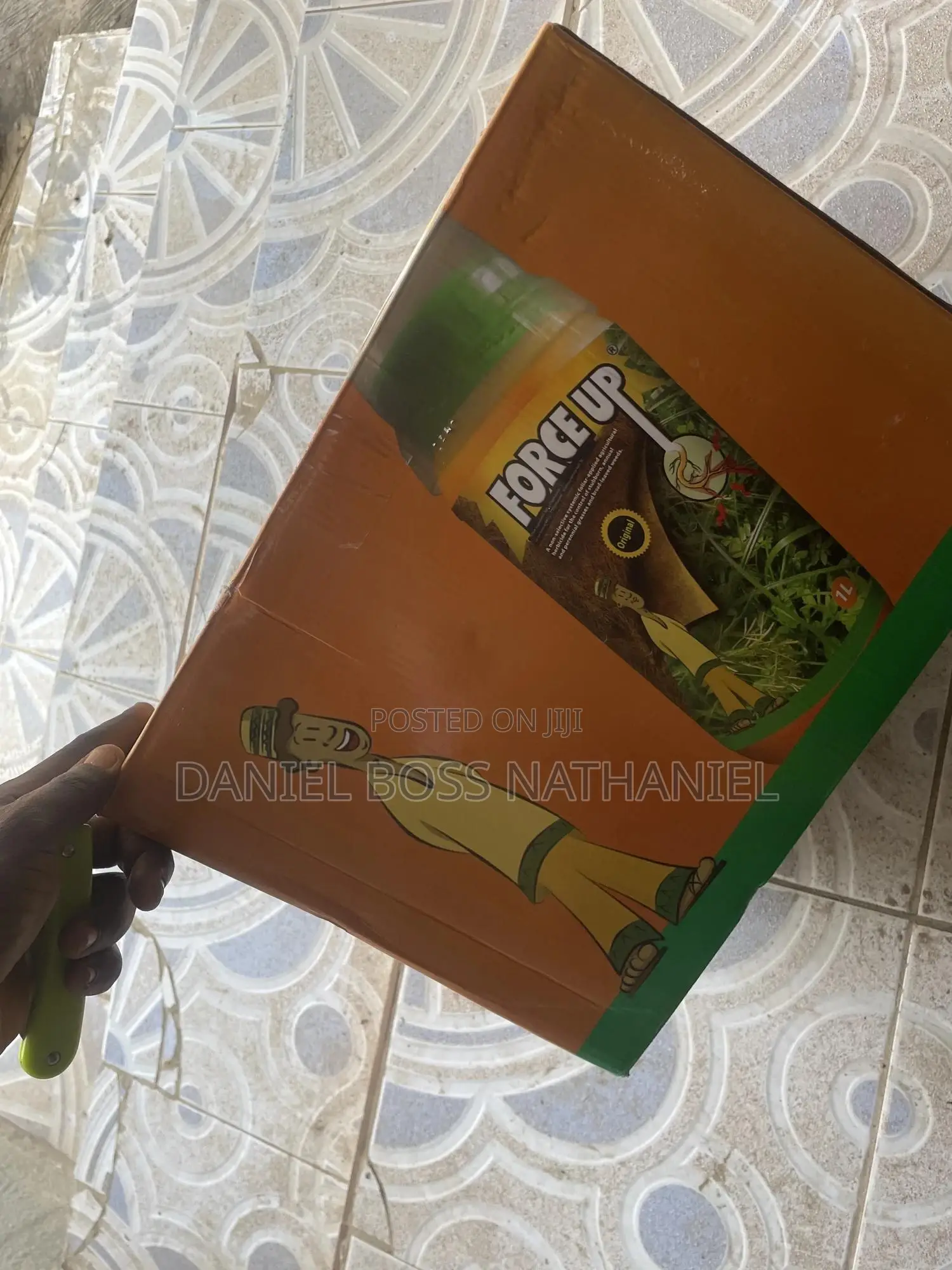 Original Force Up (Agro Chemical)