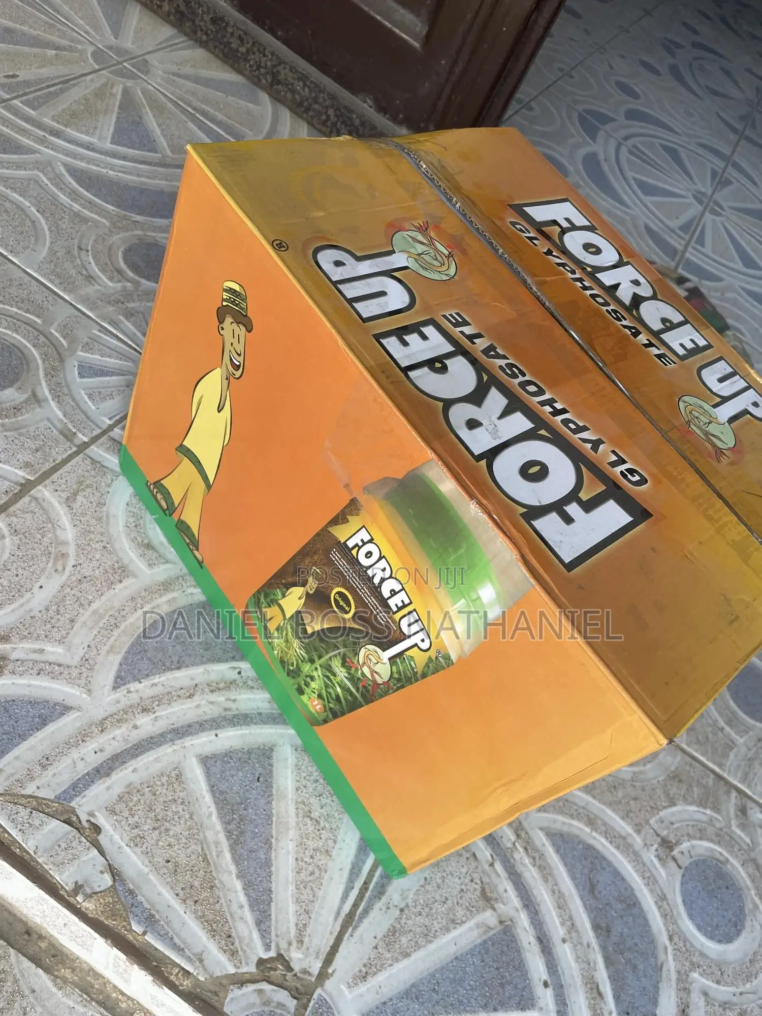 Original Force Up (Agro Chemical)
