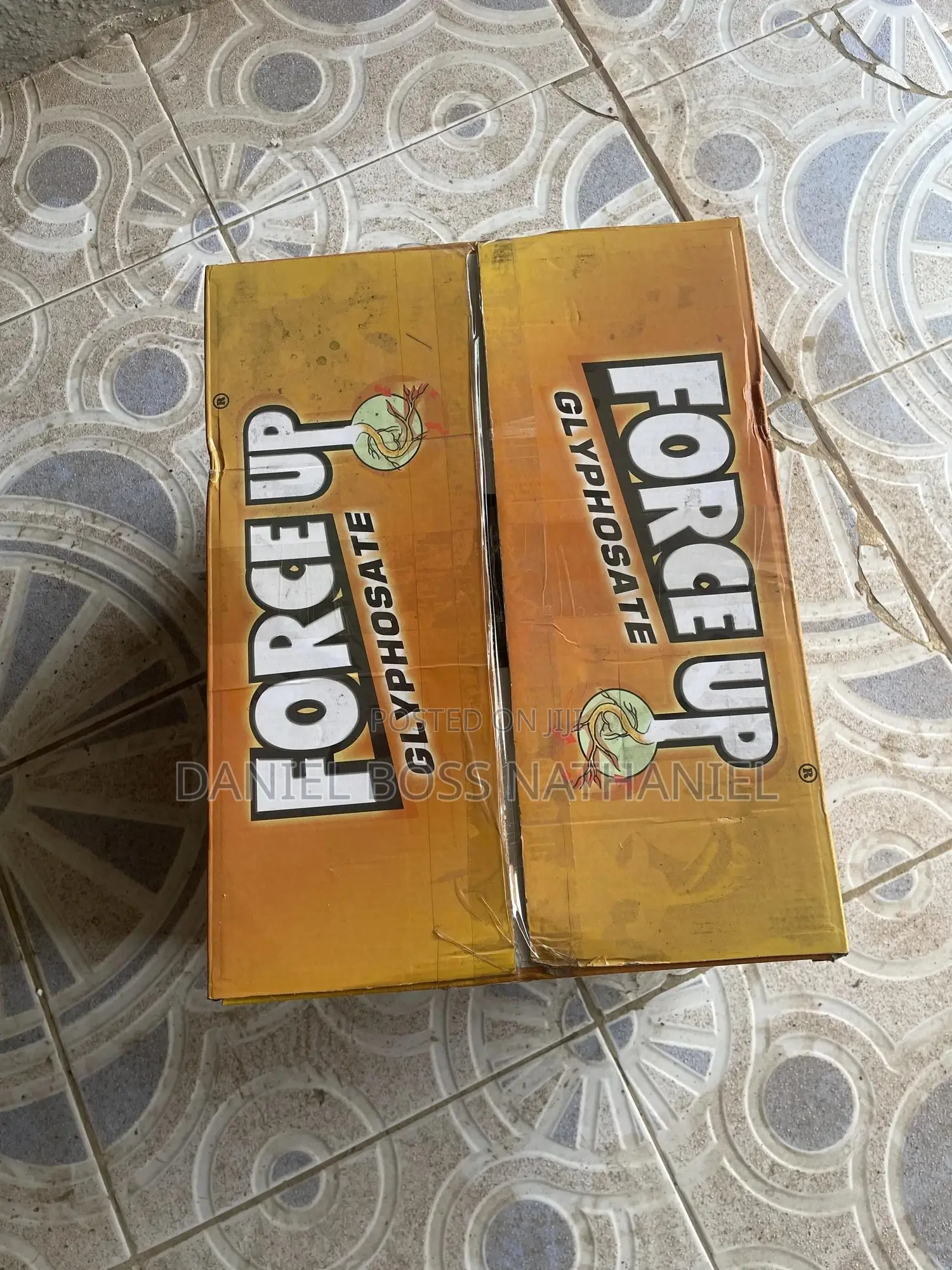Original Force Up (Agro Chemical)