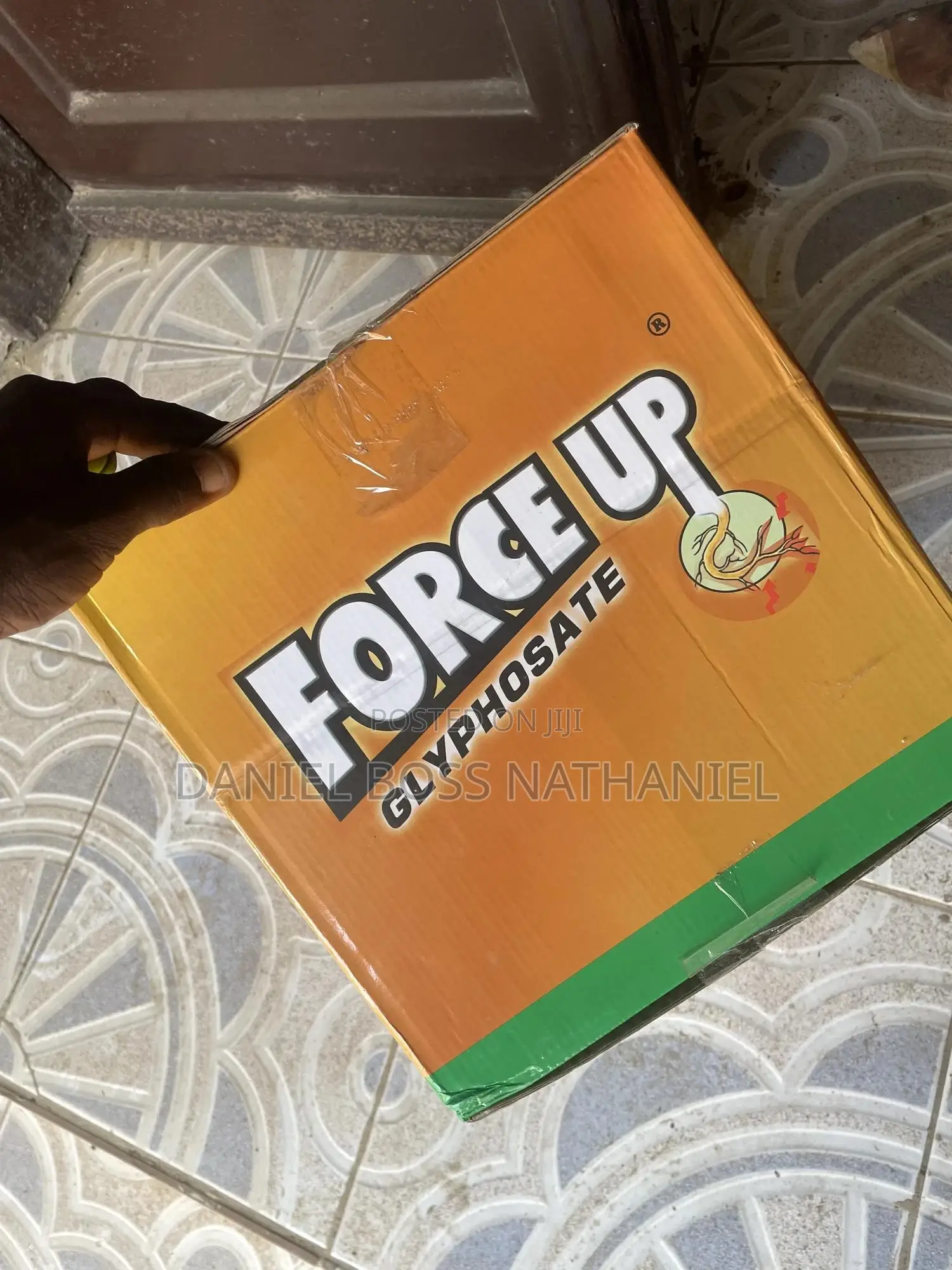 Original Force Up (Agro Chemical)