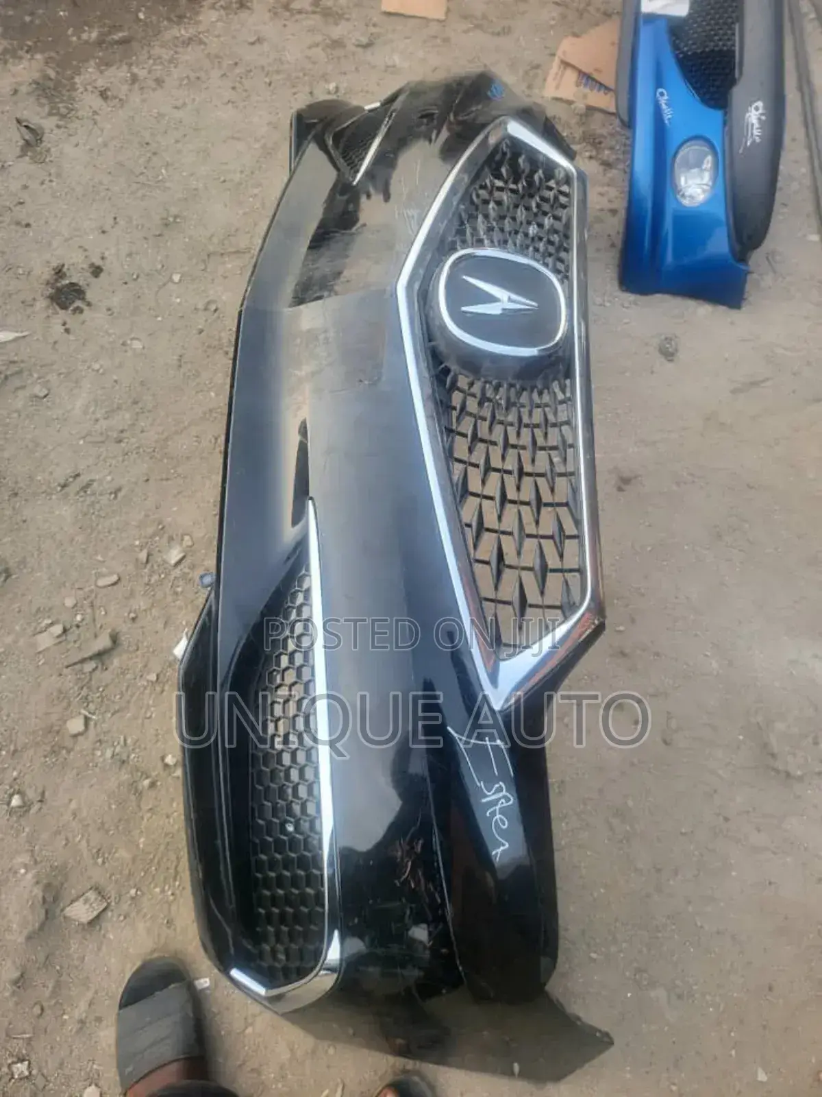 Complete Front Bumper Acura TLX 2020