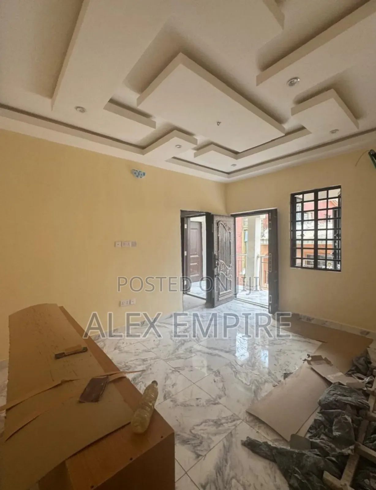 2bdrm Apartment in Ago Palace for rent