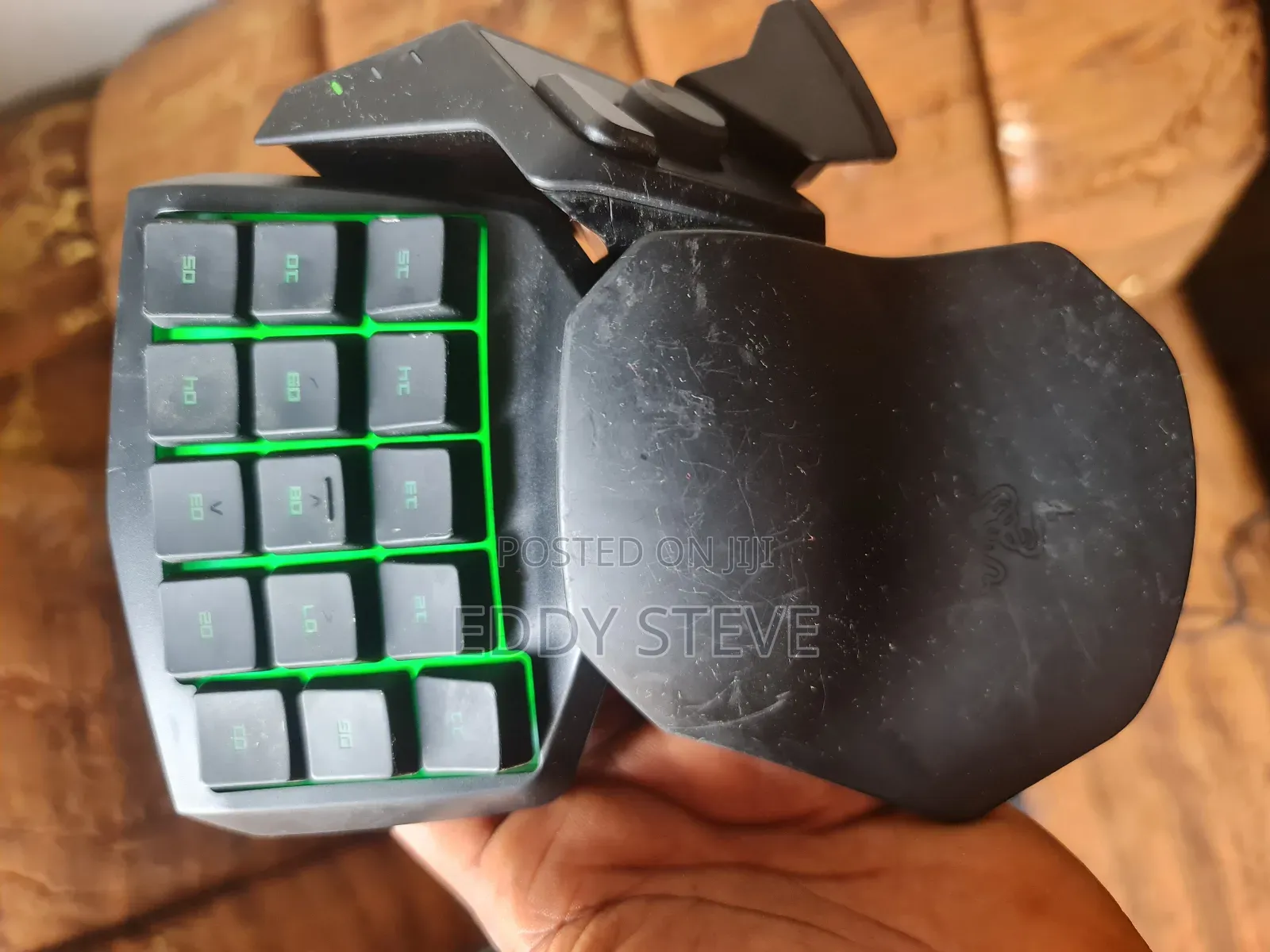 Razer Tartarus Chroma | RZ07-0103