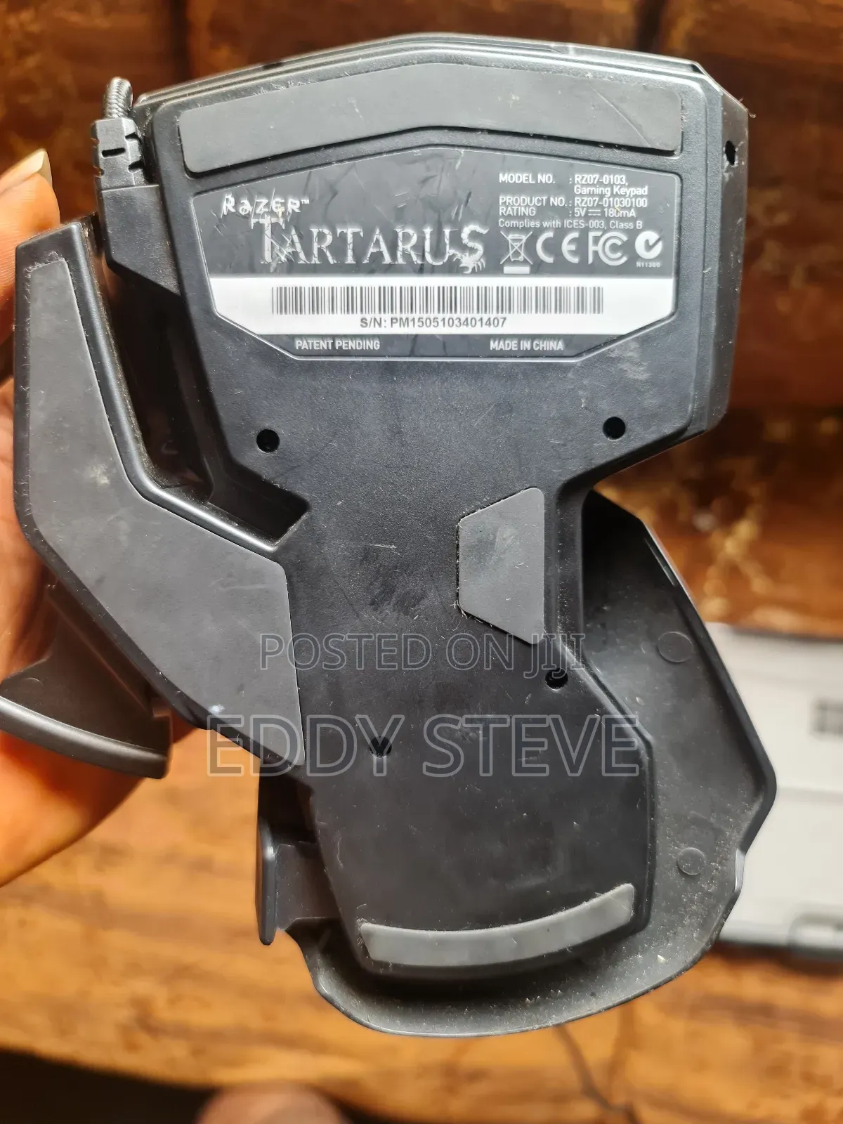 Razer Tartarus Chroma | RZ07-0103