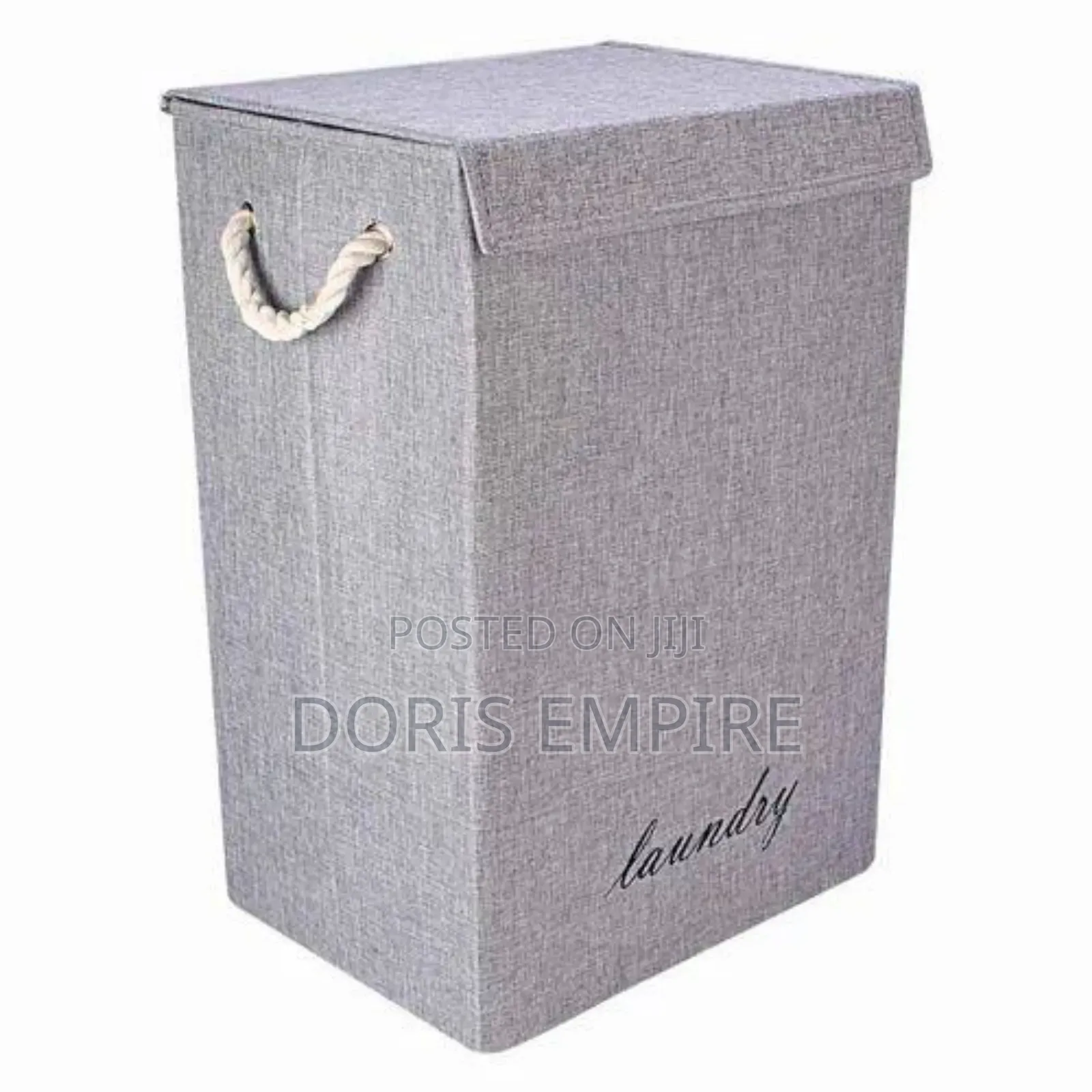Qaulity Deluxe Laundry Bag
Available