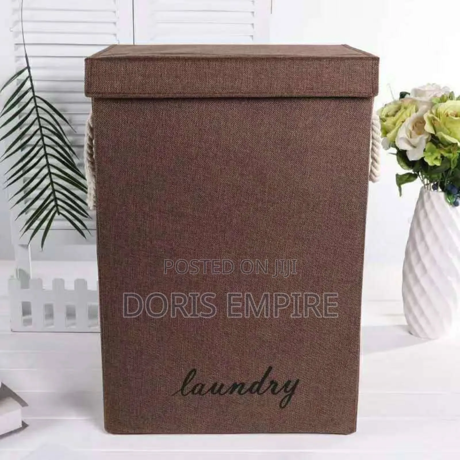 Qaulity Deluxe Laundry Bag
Available