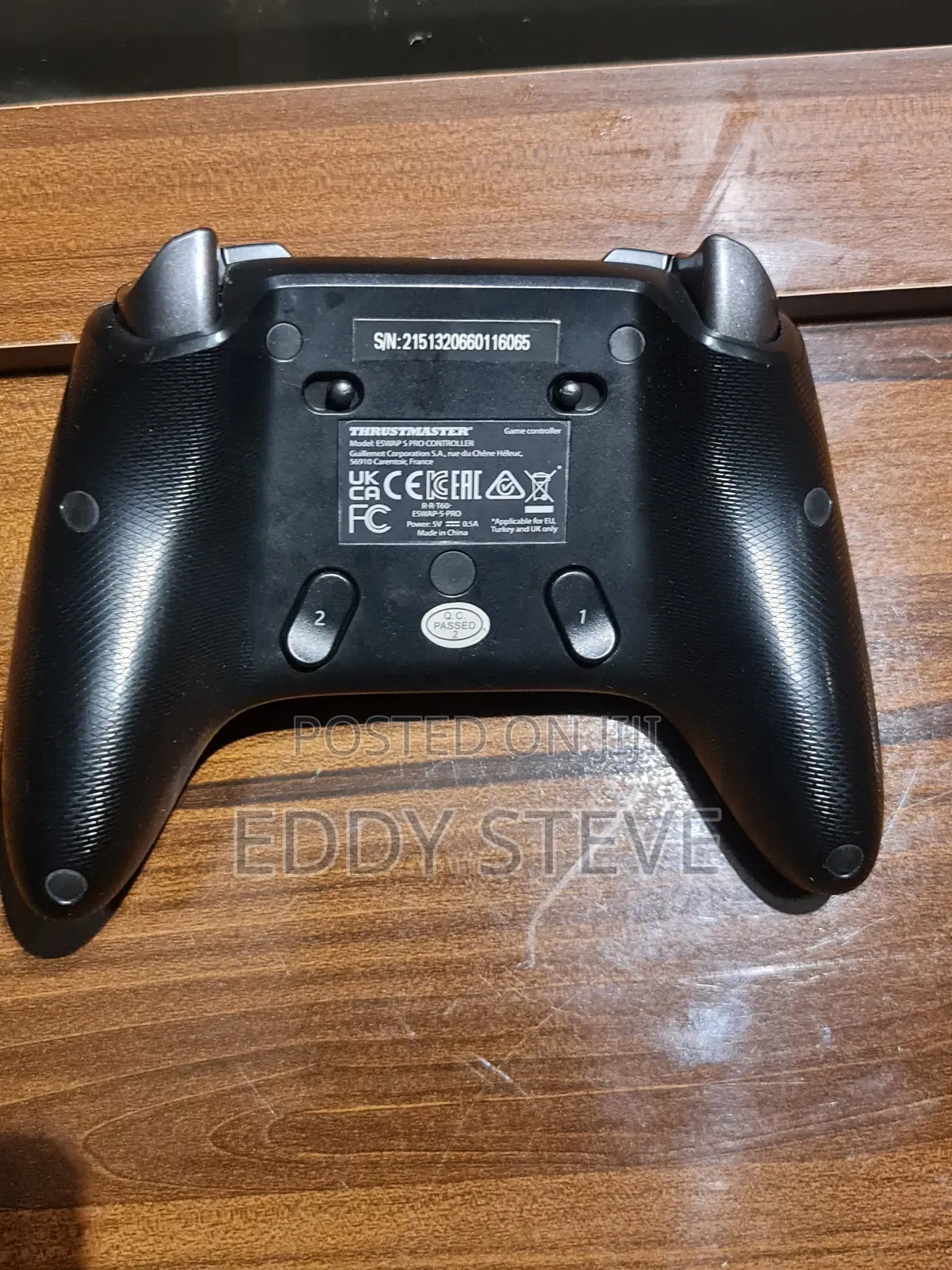 Thrustmaster ESWAP S Controller Xbox Series X|s/Xbox One/Pc