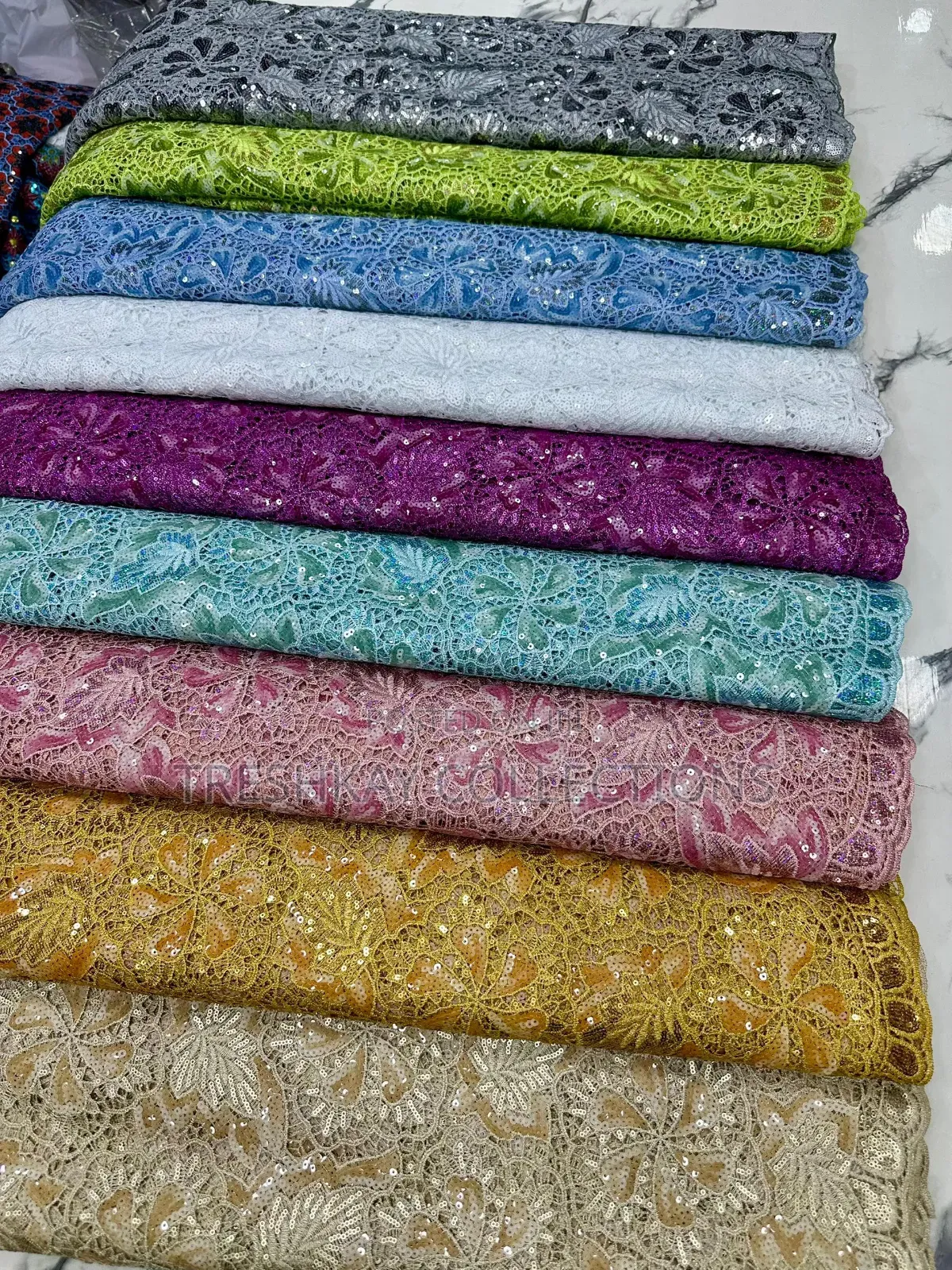 Korean Cord Lace