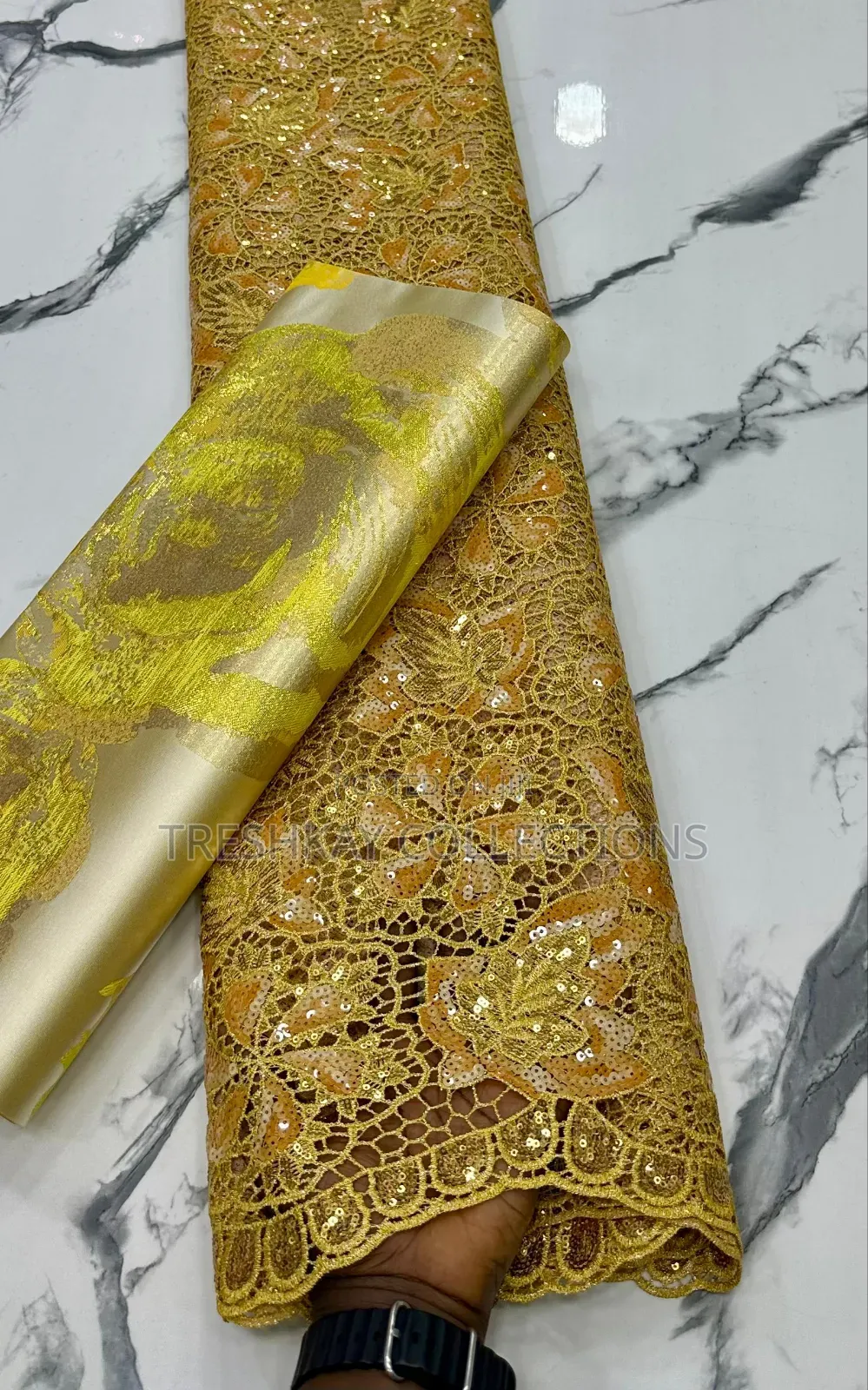 Korean Cord Lace