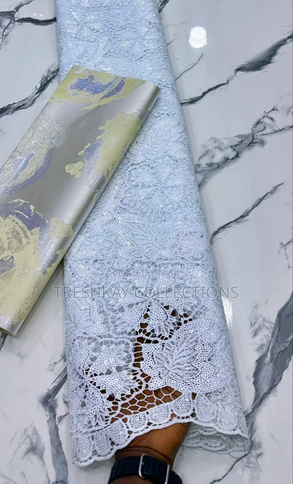 Korean Cord Lace