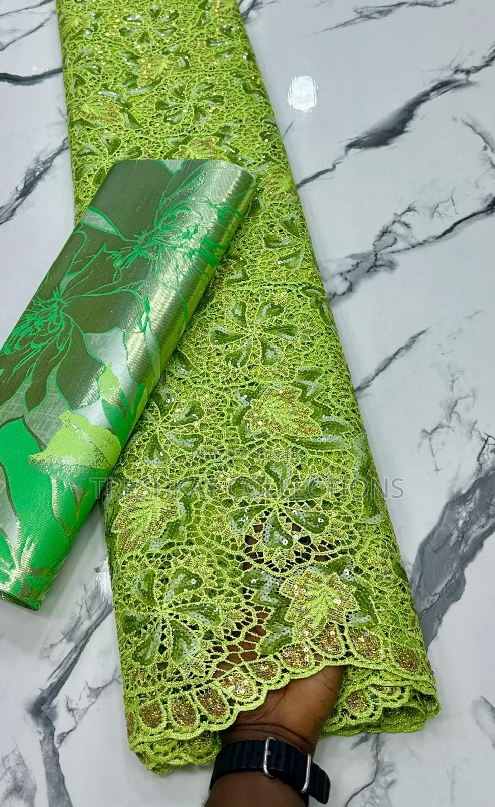 Korean Cord Lace