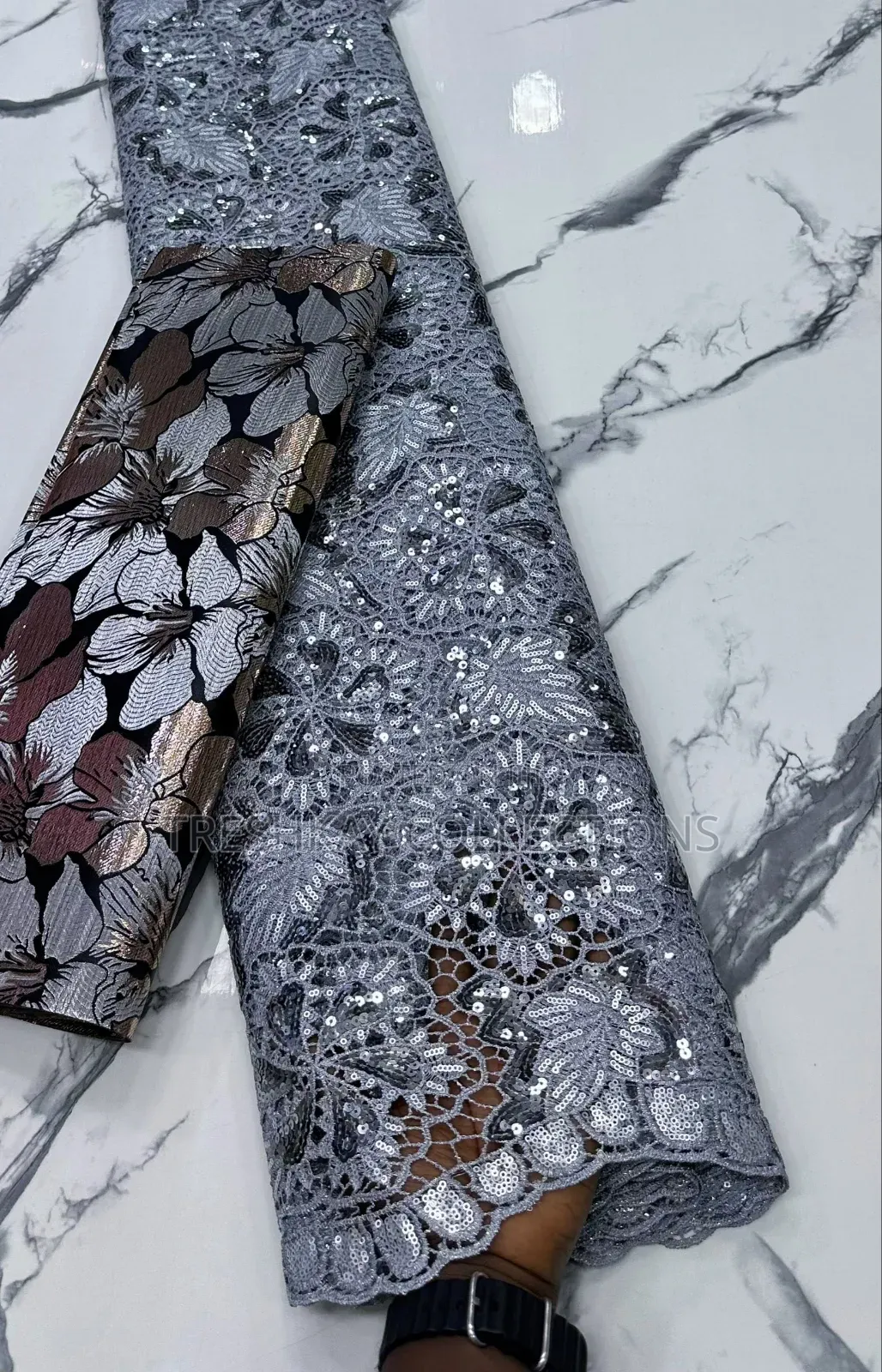 Korean Cord Lace