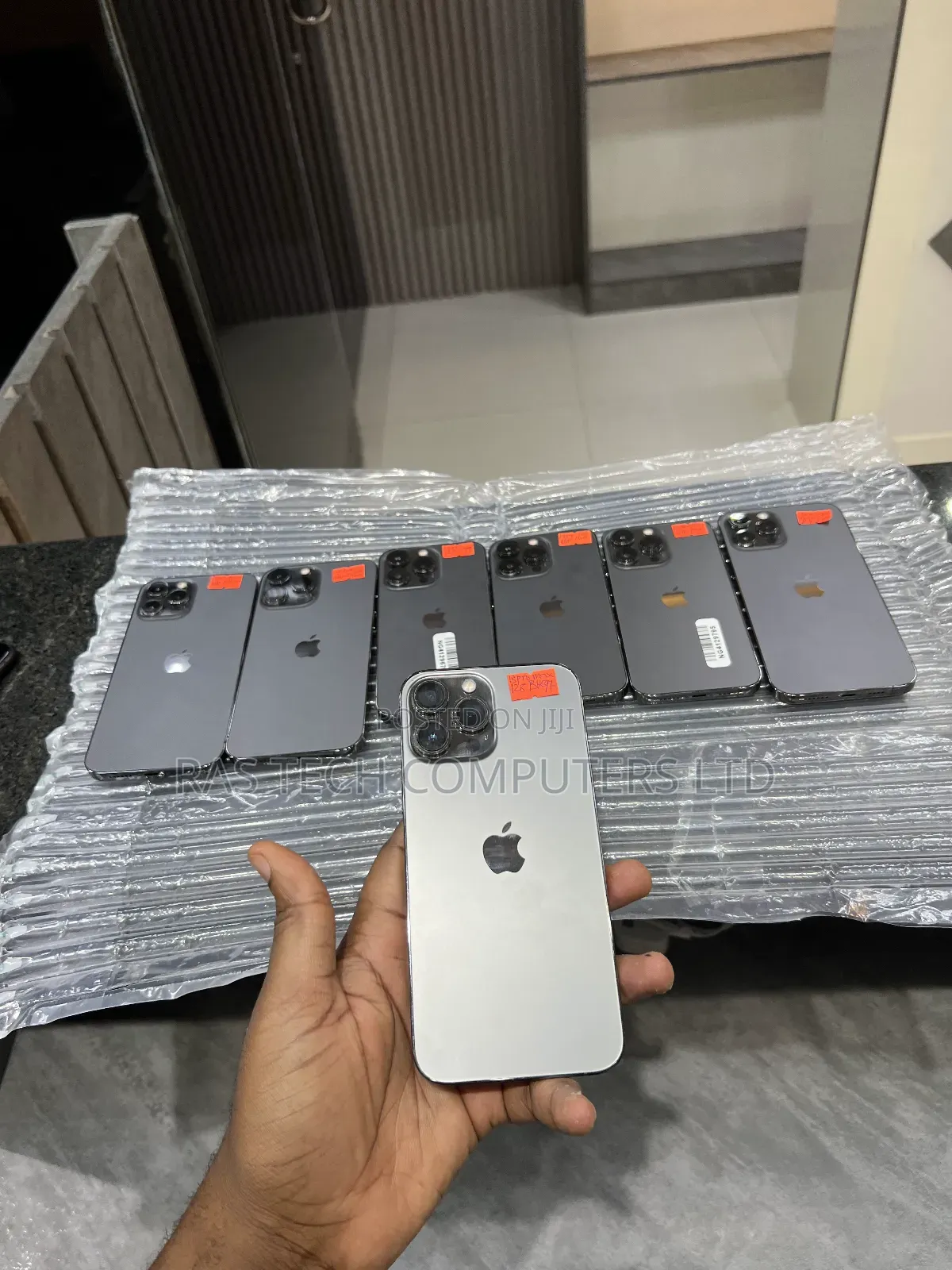 Apple iPhone 13 Pro Max 128 GB Black