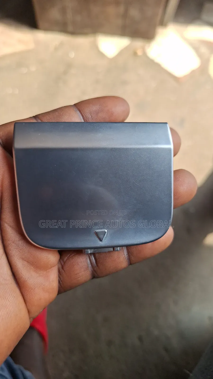 Back Tow Cover GLA 250 2015 Year Model