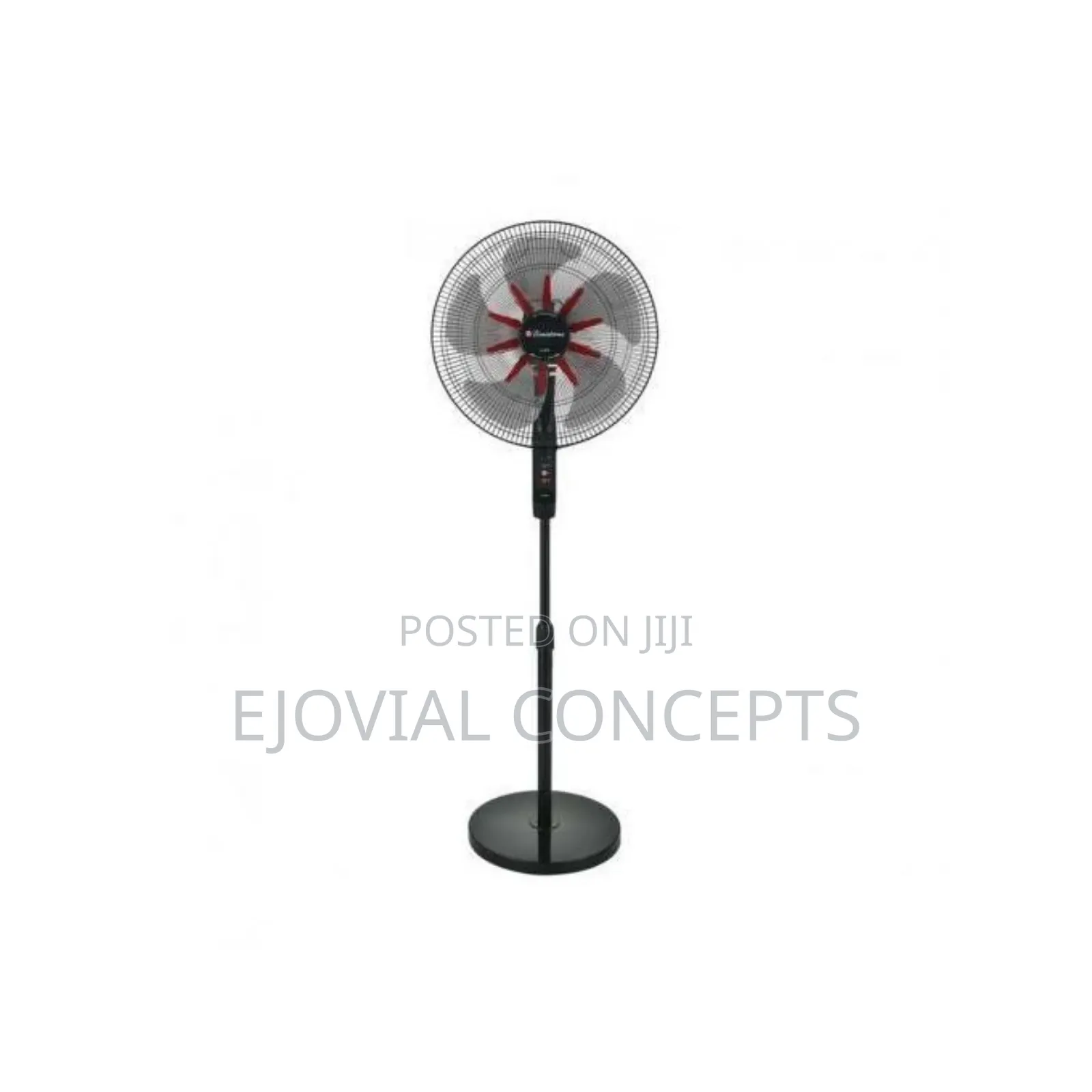 Binatone Silent Breeze 1.6M Stand Fan Mode a-1810