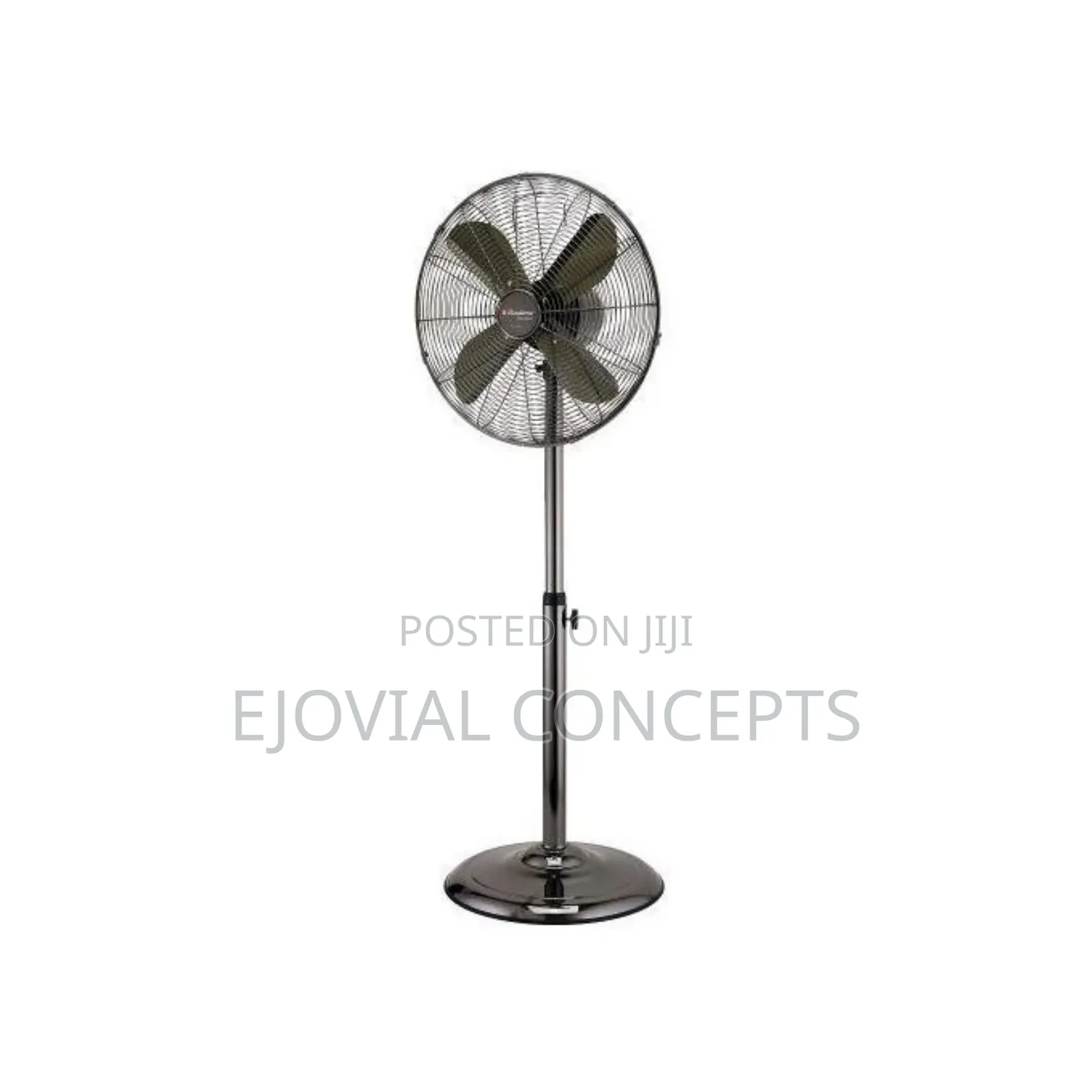 Binatone 18 Inches Stand Fan Elite Series - ES-1800 - Metal