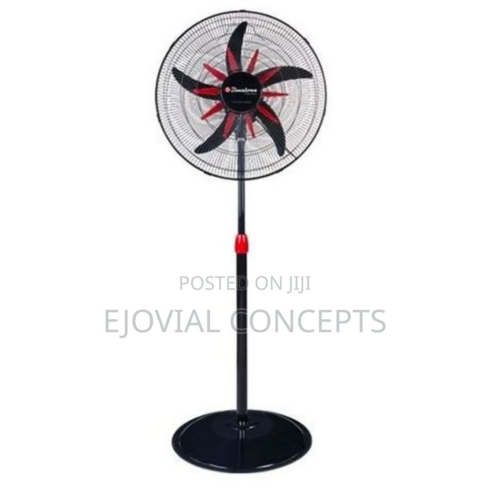Binatone 20 Inches Typhoon Series Stand Fan TS-2020