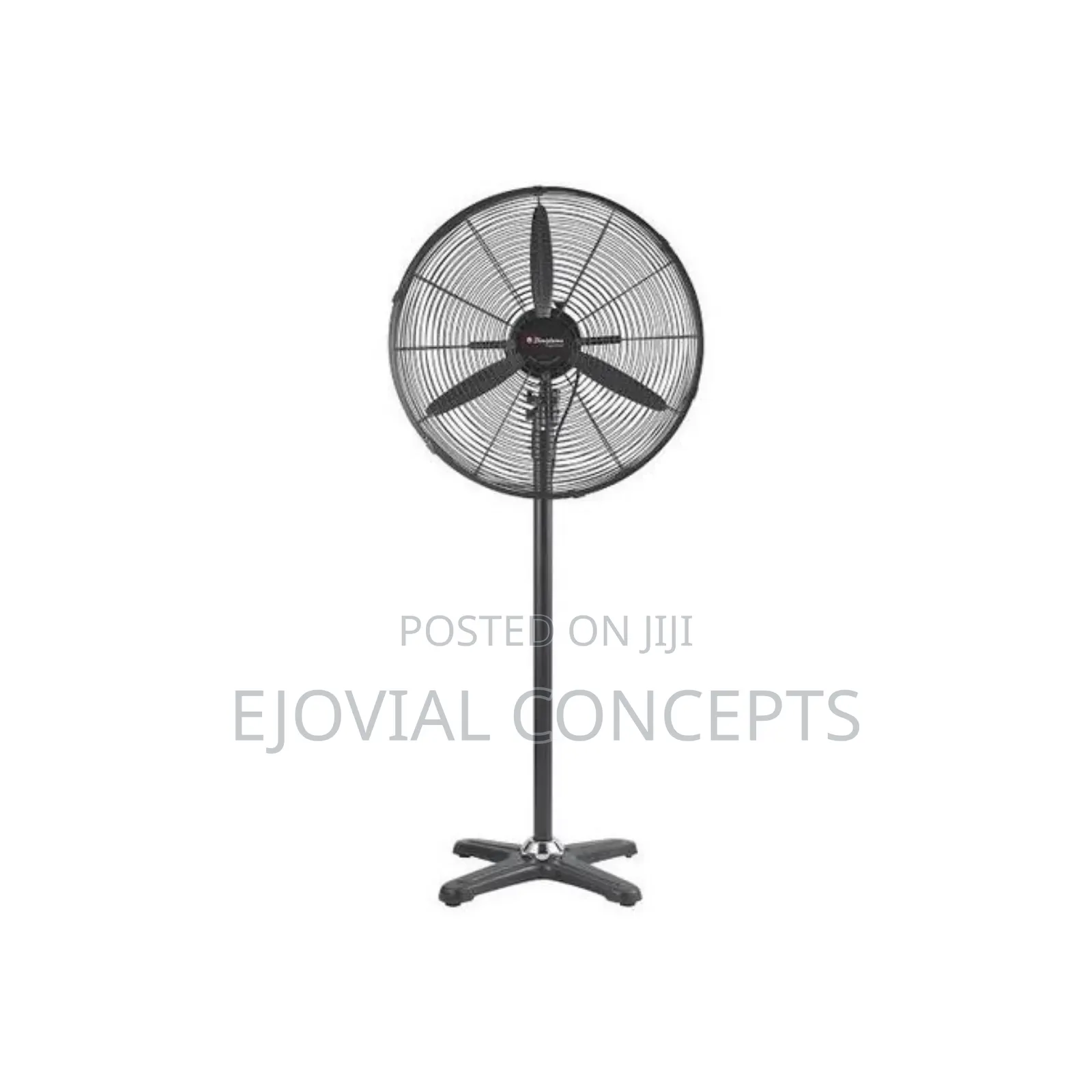 Binatone 20 Inches Heavy Duty Industrial Fan (HDF-2021)