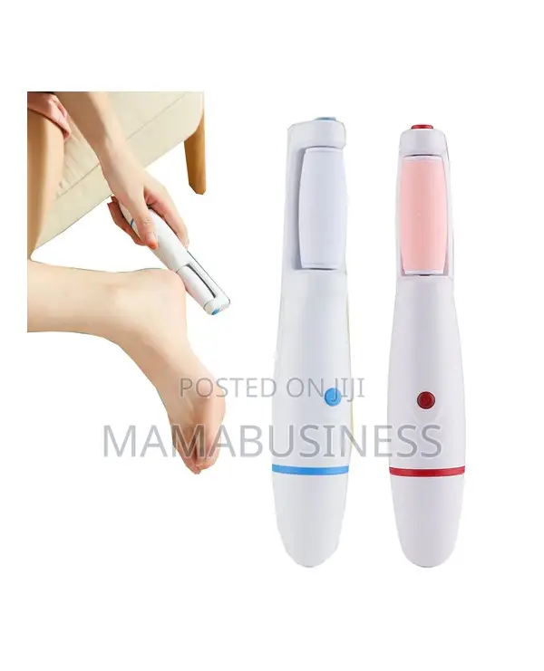 Rechargeable Find Back Callus Remover for Pedicure