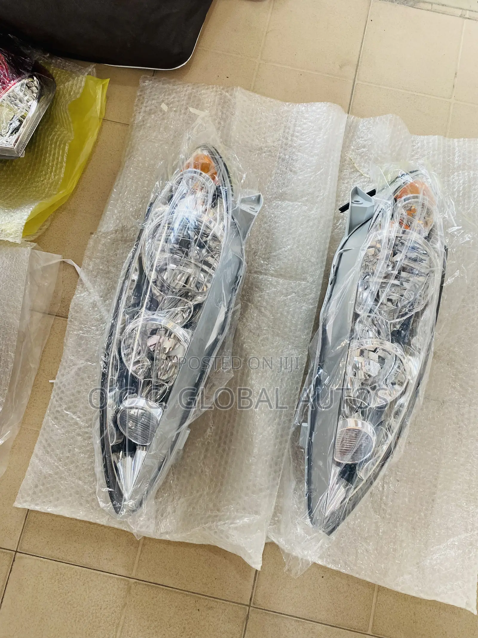 Headlamp Camry 2005 Big Daddy