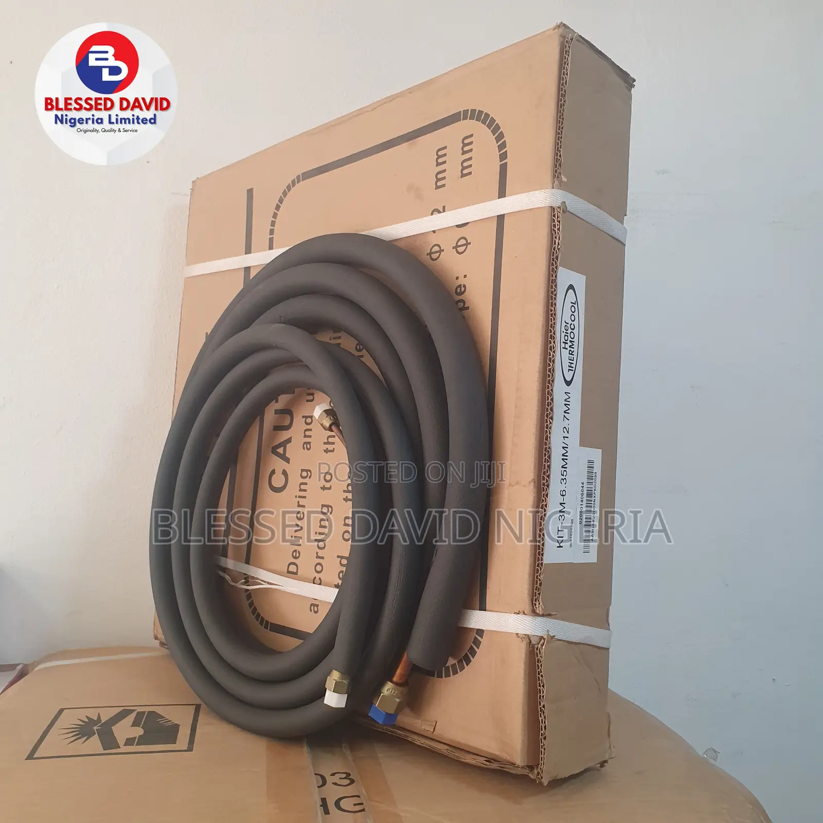 Thermocool AC Installation Kit - 1.5hp
