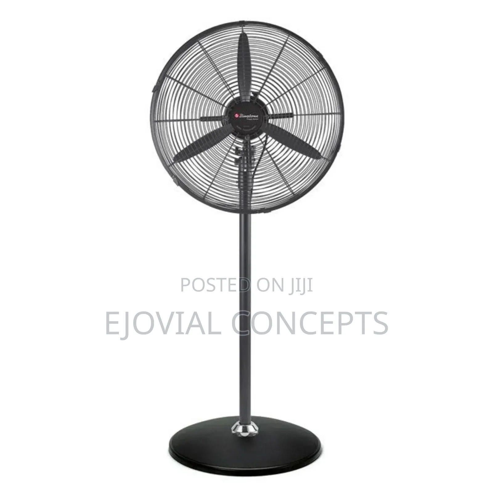Binatone 30 Inches Heavy Duty Industrial Fan (HDF-3020)