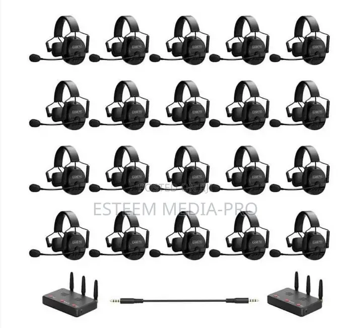 Came-tv Kuminik8 By 20pcs Single Ear