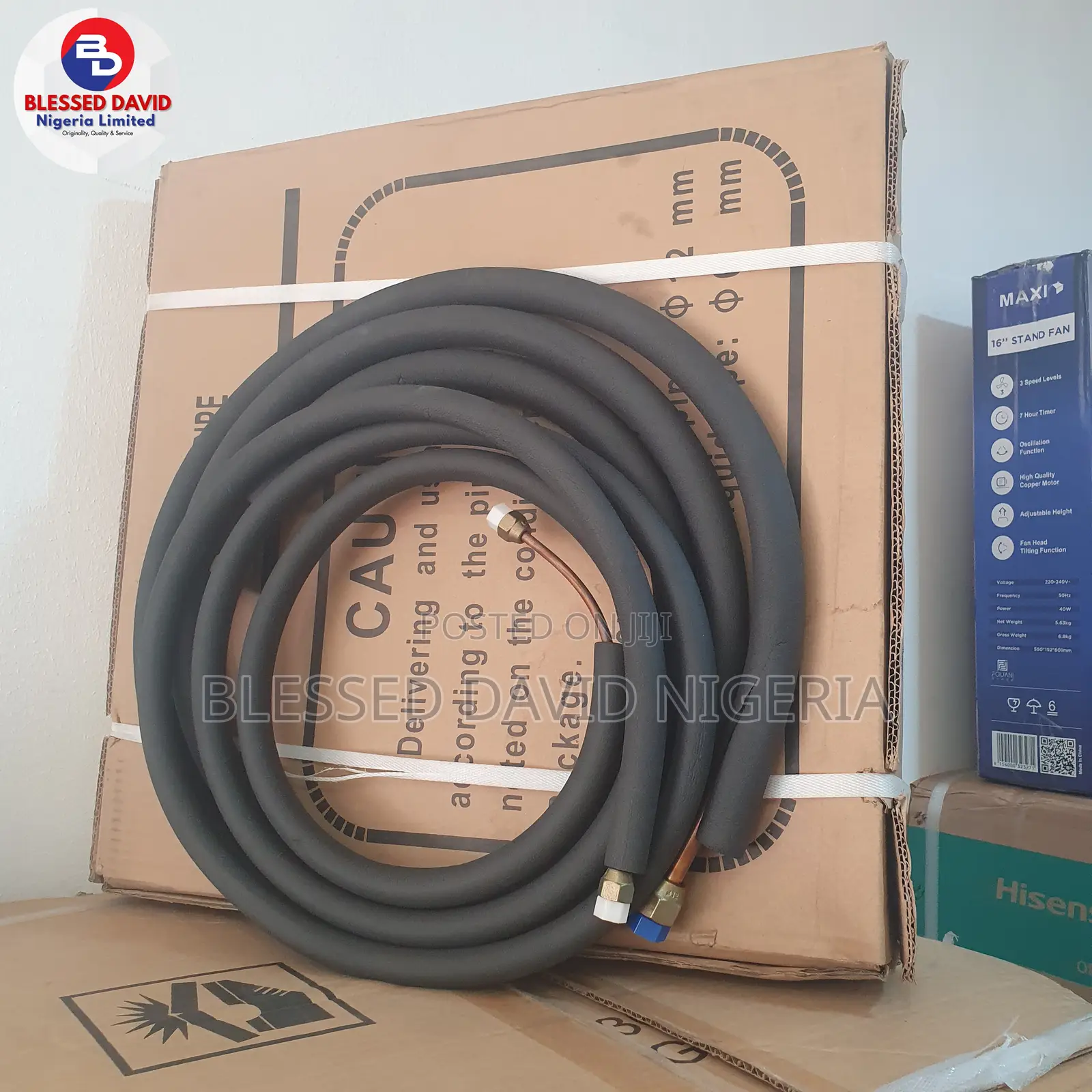 Thermocool AC Installation Kit - 1hp
