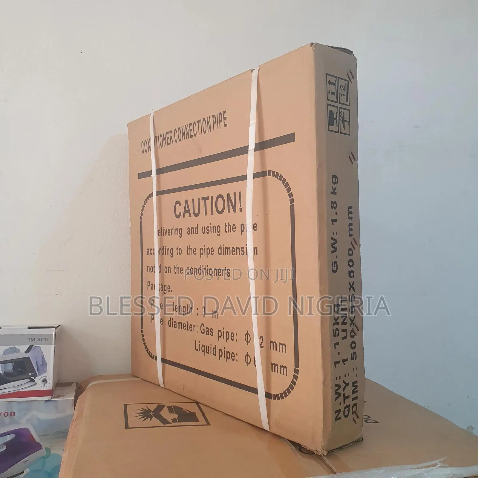 Thermocool AC Installation Kit - 1hp