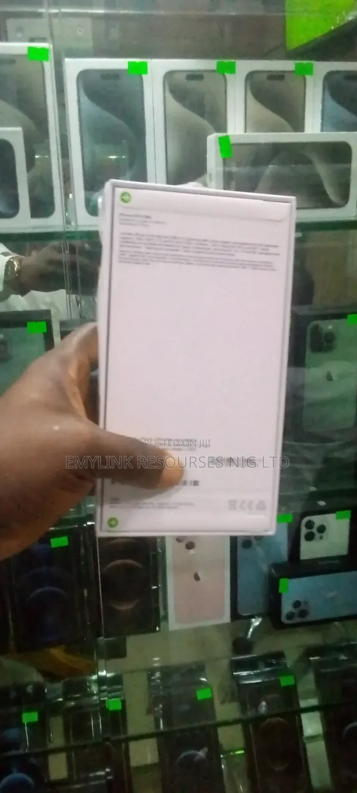 New Apple iPhone 14 Pro Max 256 GB Rose Gold