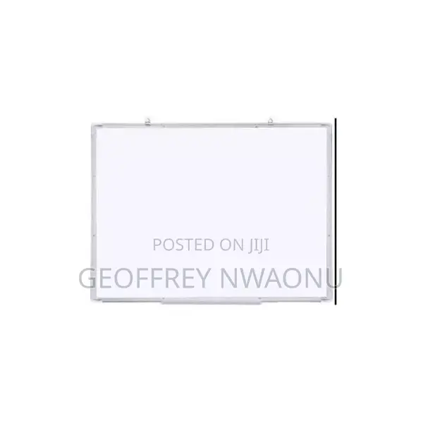 Global Magnetic Board 2x3fts|Dry-Erase Magnetic White Board