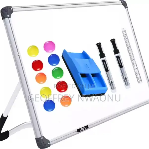Global Magnetic Board 2x3fts|Dry-Erase Magnetic White Board