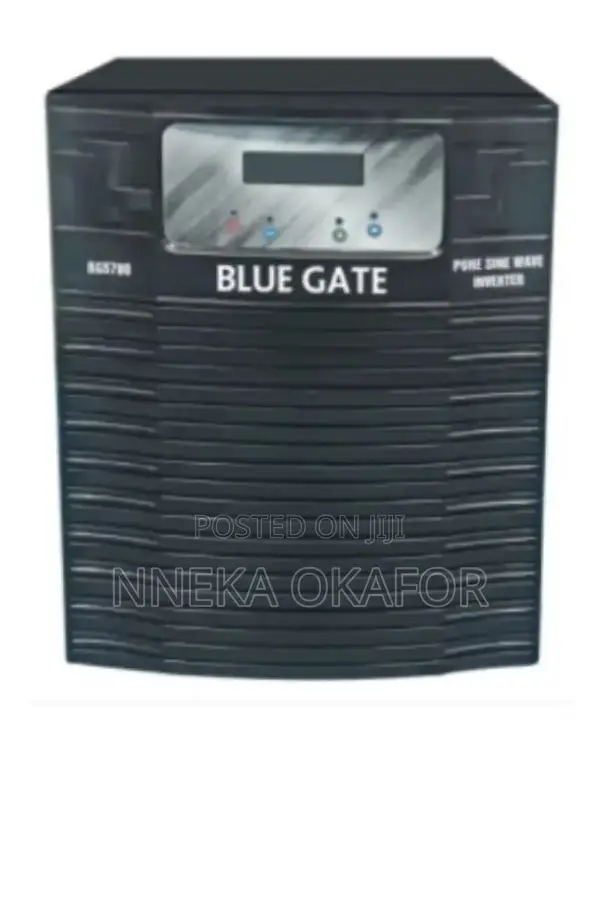 Bg5700 (48v) Pure Sine Wave Inverter