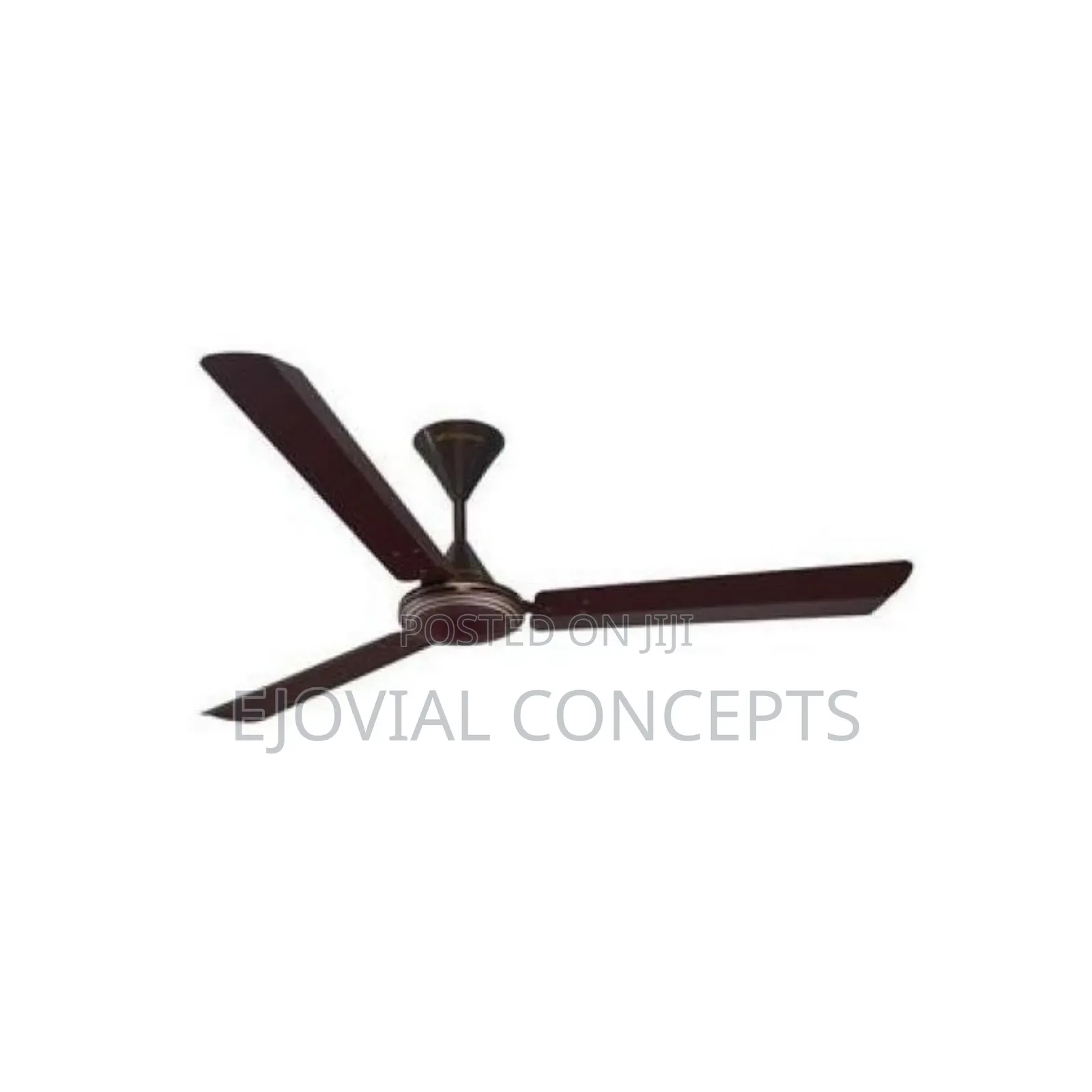 Binatone 56" Long Blade Silent Breeze Ceiling Fan Cf-5603