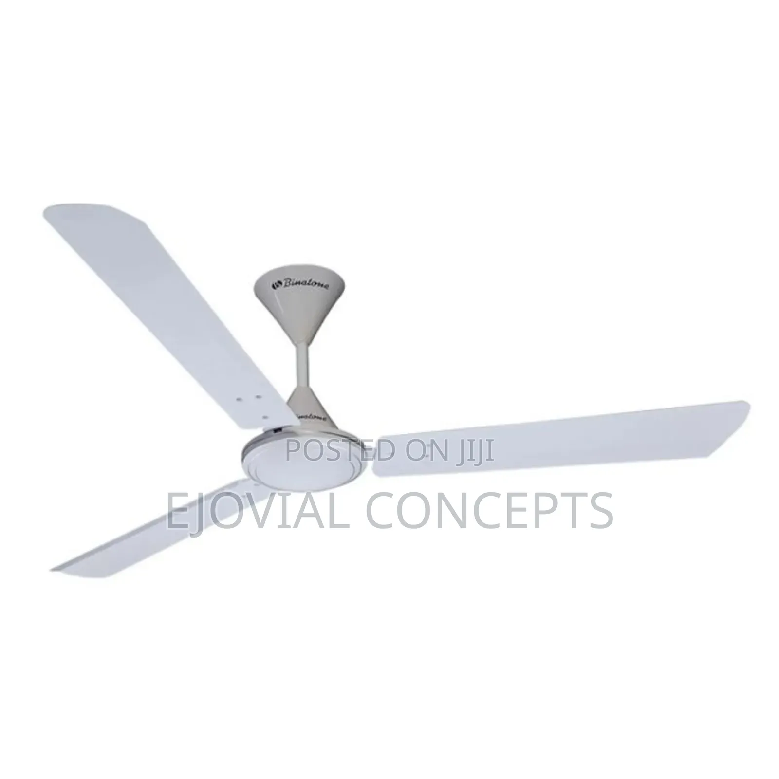 Binatone 56" Long Blade Silent Breeze Ceiling Fan Cf-5603