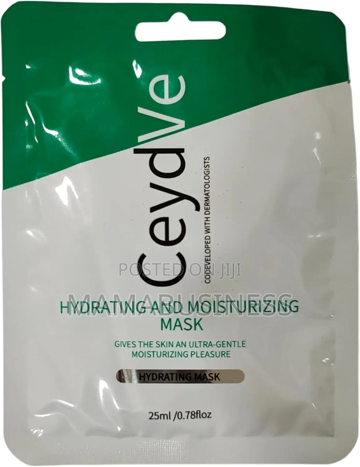 Ceydve Hydrating and Moisturizing Mask - 25ml