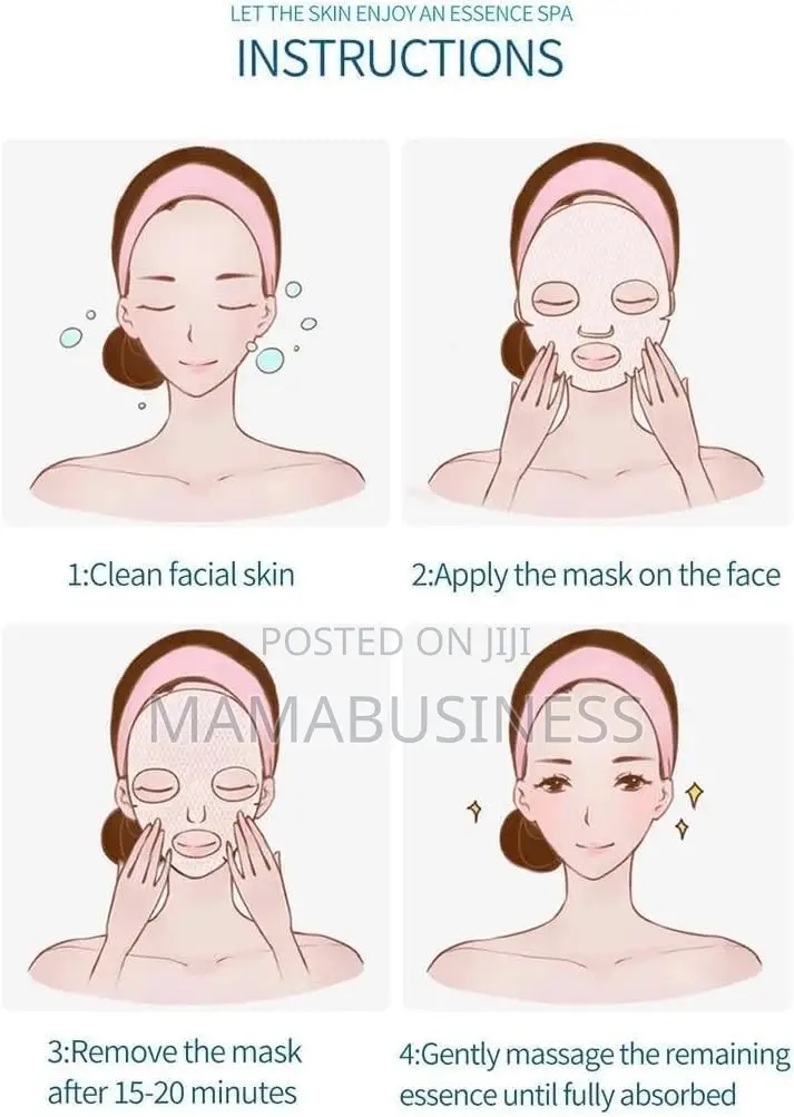 Ceydve Hydrating and Moisturizing Mask - 25ml