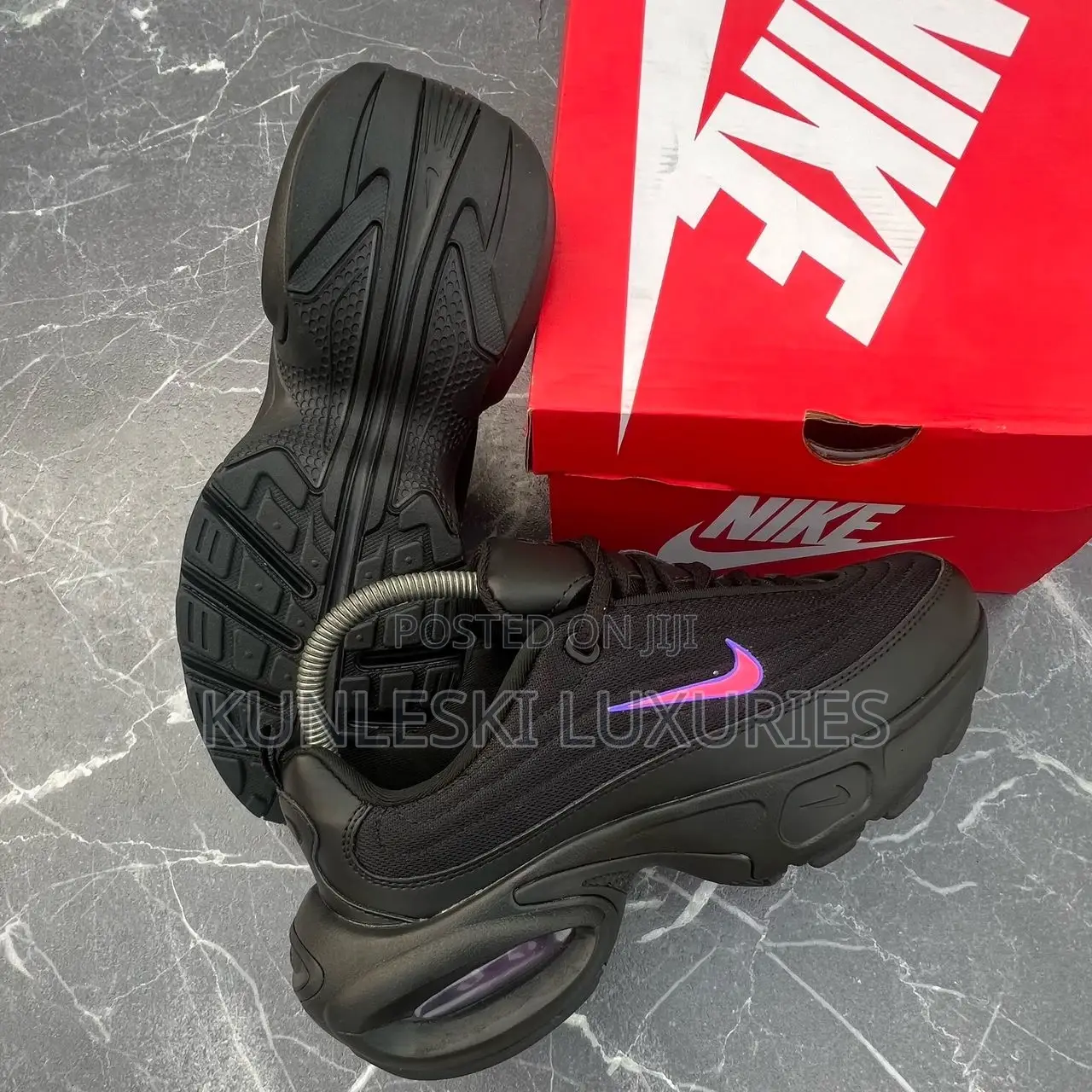 Original Nike Air Max Portal Sneakers in 3 Colors Ways