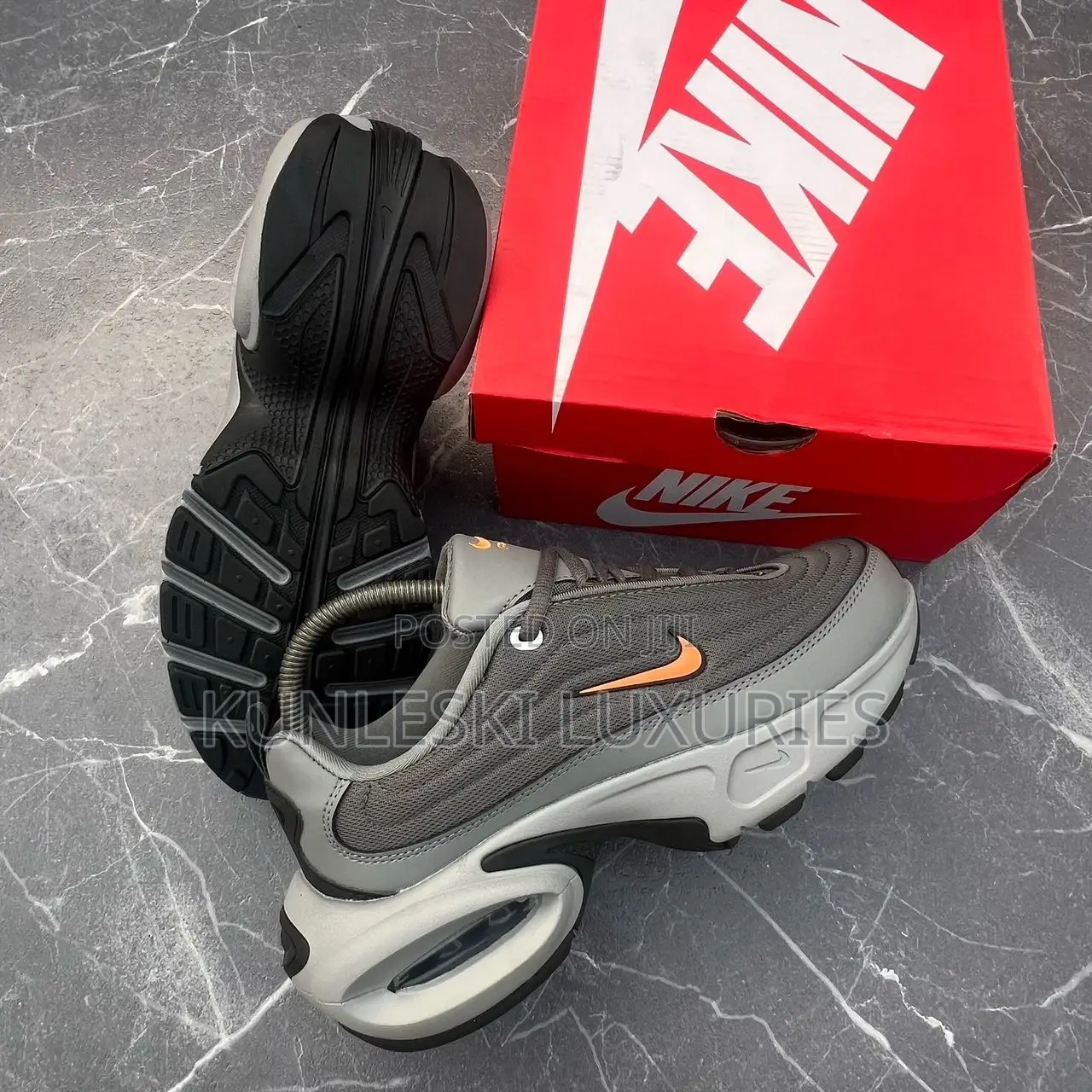 Original Nike Air Max Portal Sneakers in 3 Colors Ways