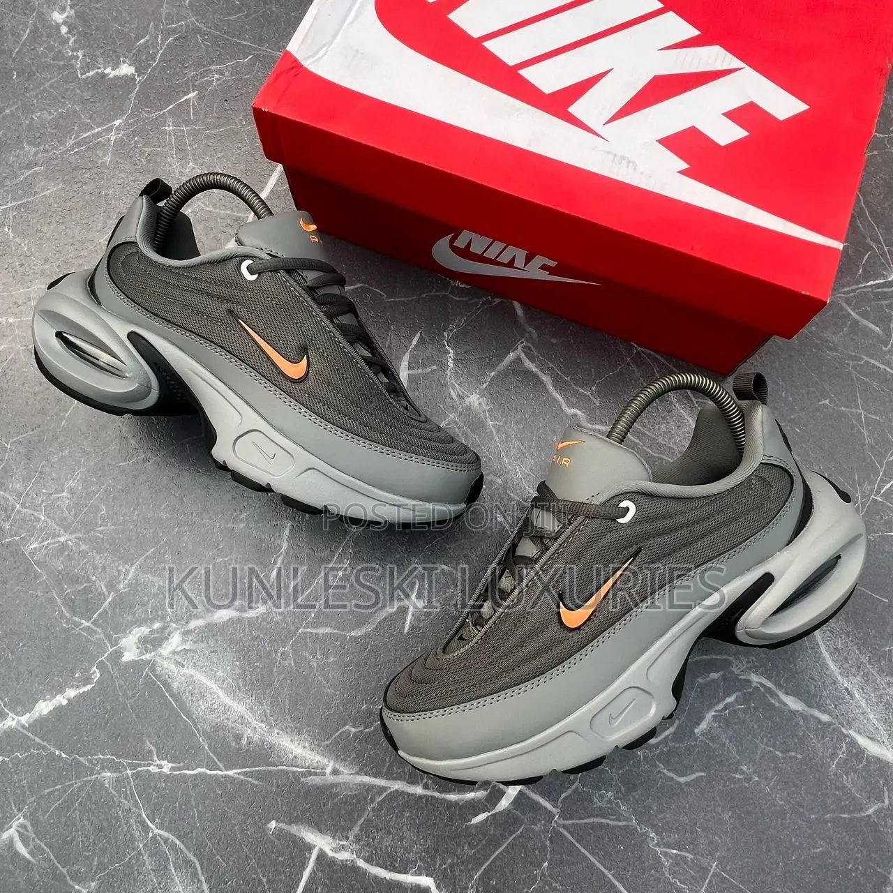 Original Nike Air Max Portal Sneakers in 3 Colors Ways