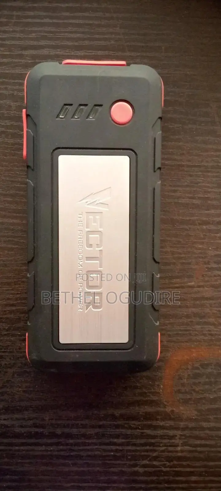Car Battery Jump Starter