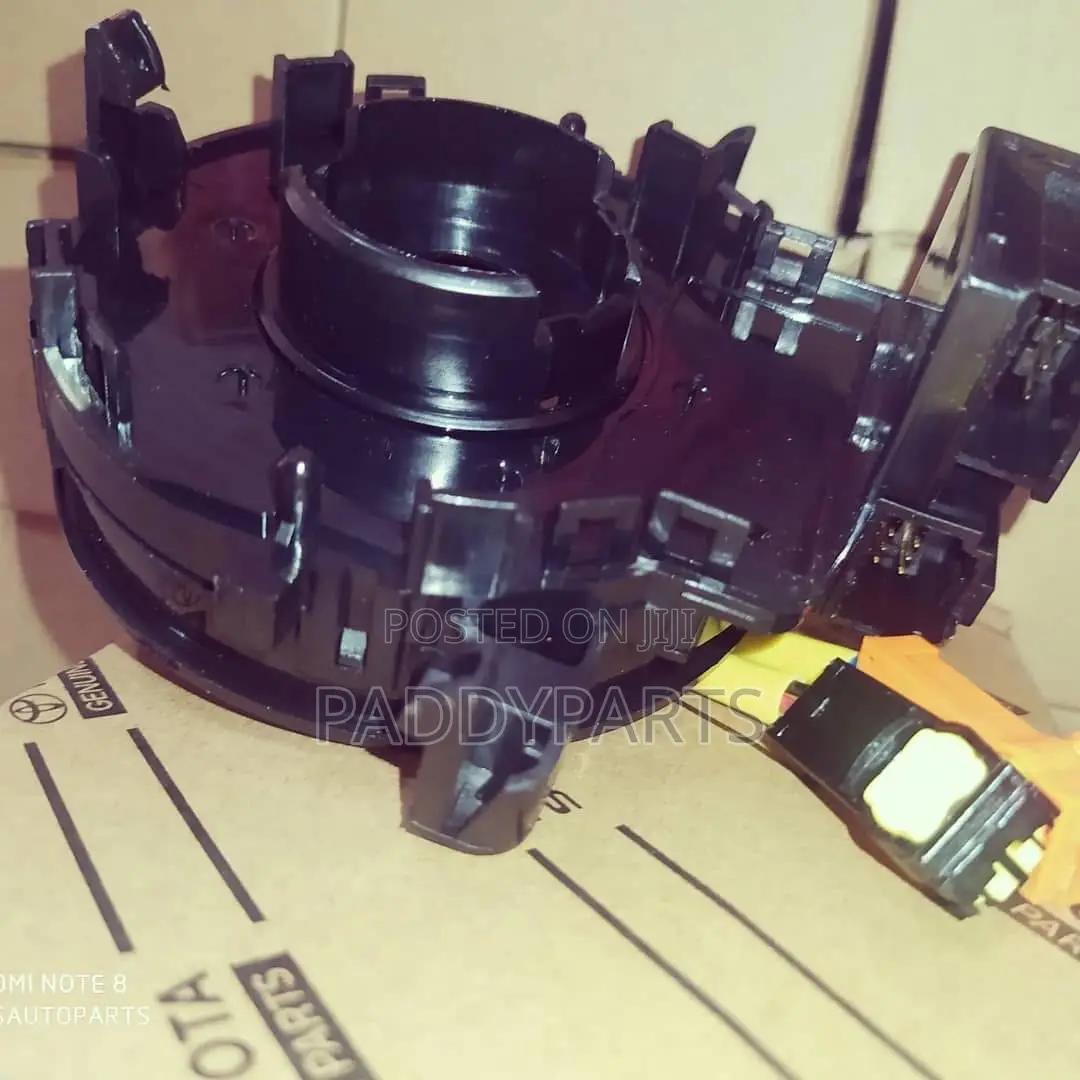 Toyota Avalon Wheel Clock Spring Spiral Cable